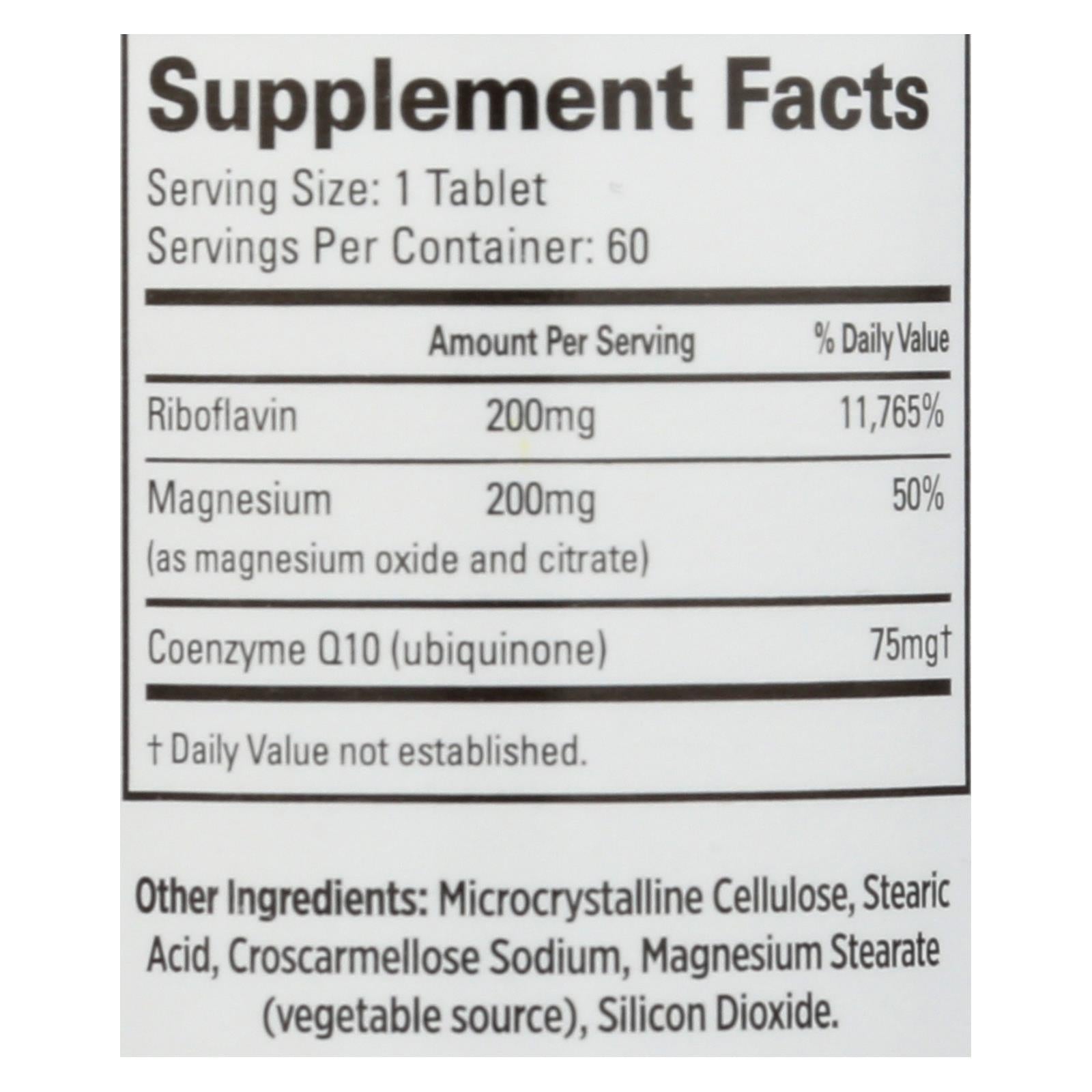 Quantum Health Migshield - 1 Each - 60 Ct
