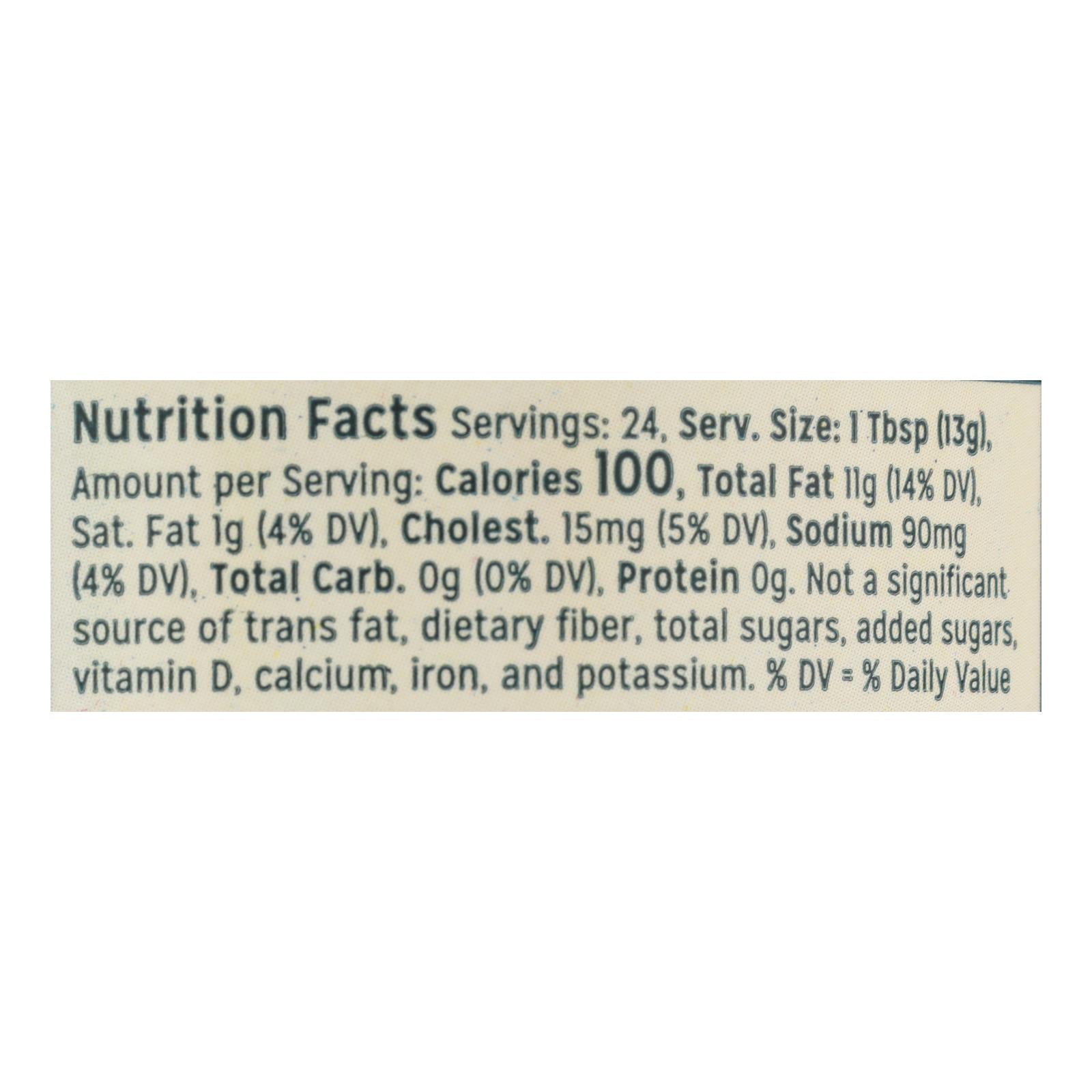 Sir Kensington's - Mayo W/avocado Oil Jar Gluten Free - Case of 6-12 FZ