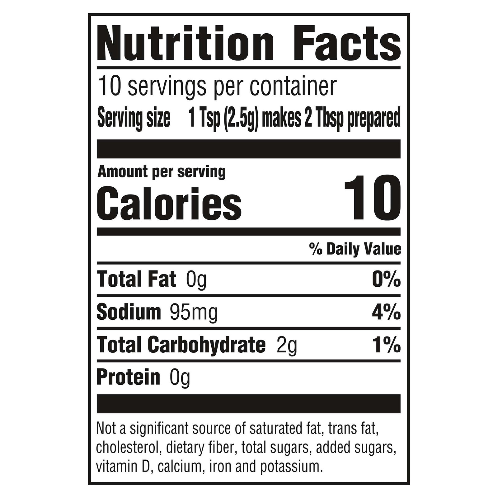 Knorr Sauce Mix - Bernaise - .9 Oz - Case Of 12