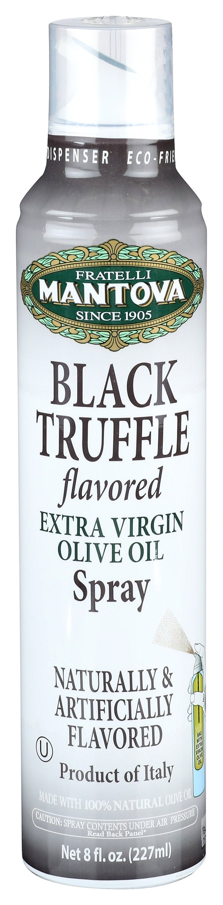 MANTOVA OIL SPRAY EVOO TRUFFLE - Case of 6