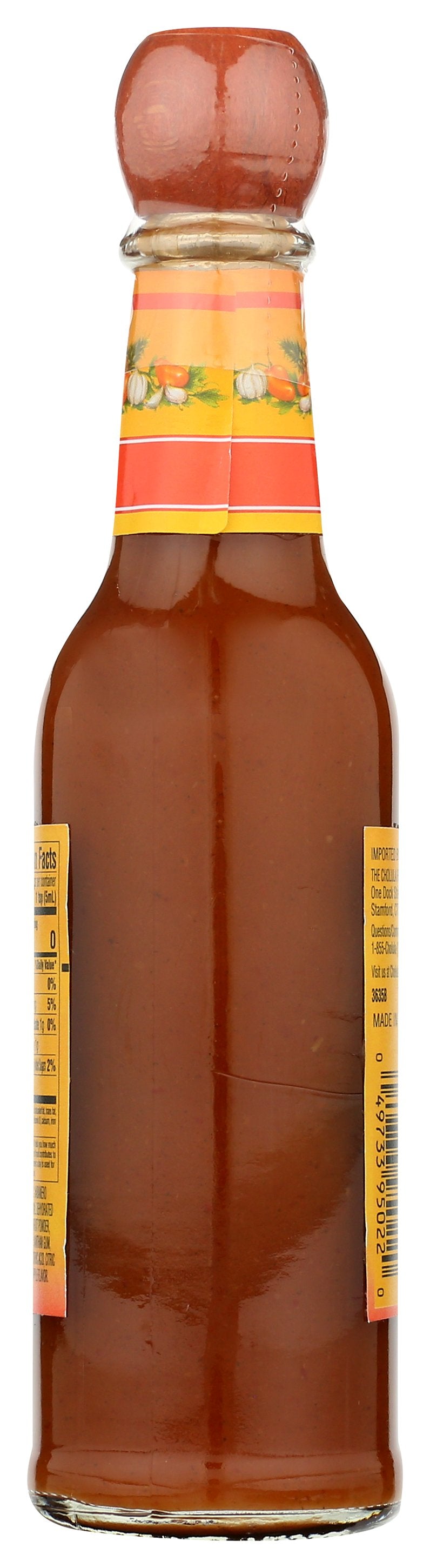 CHOLULA SAUCE HOT SWEET HABANERO - Case of 12
