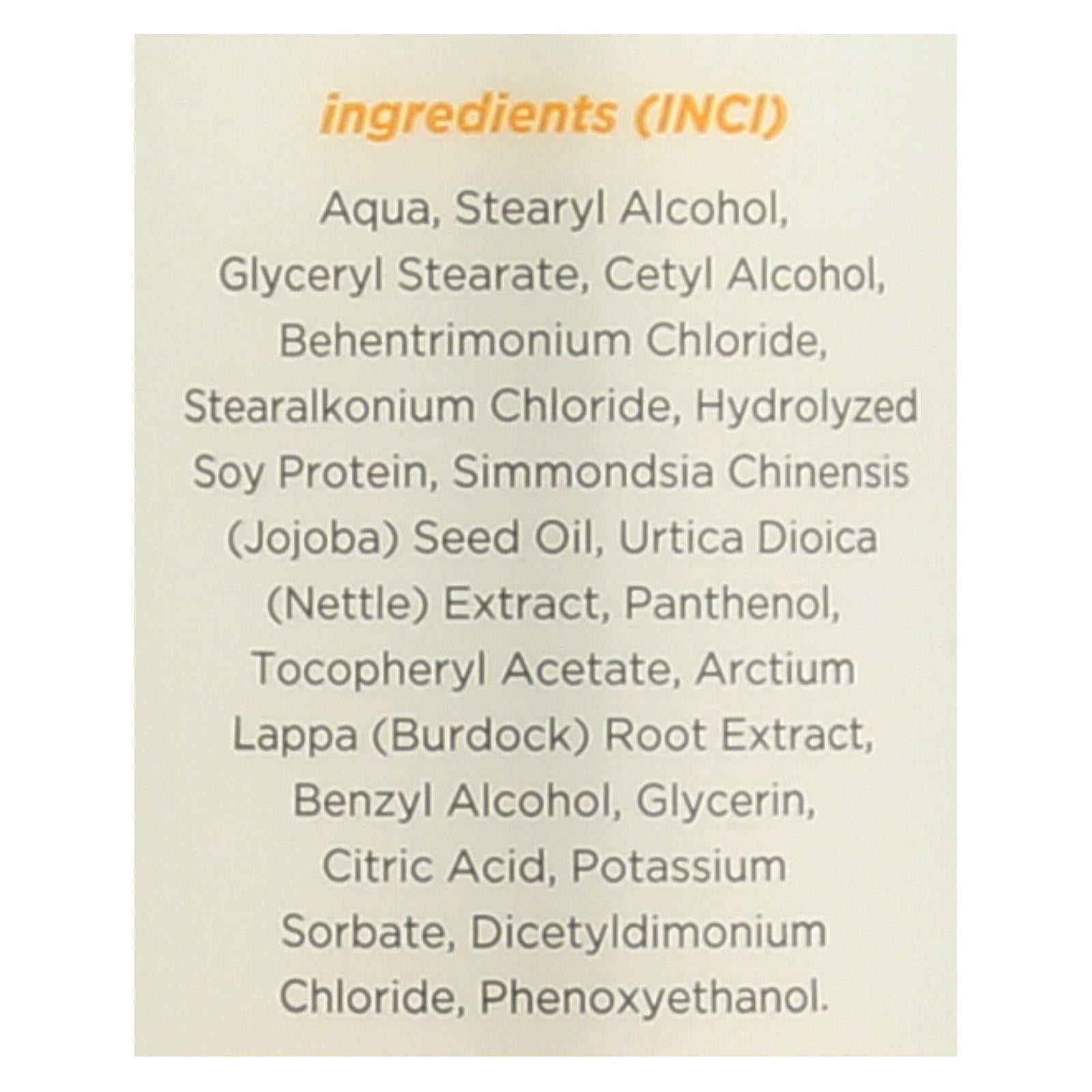 Earth Science Pure Essentials Conditioner Fragrance Free - 12 Fl Oz