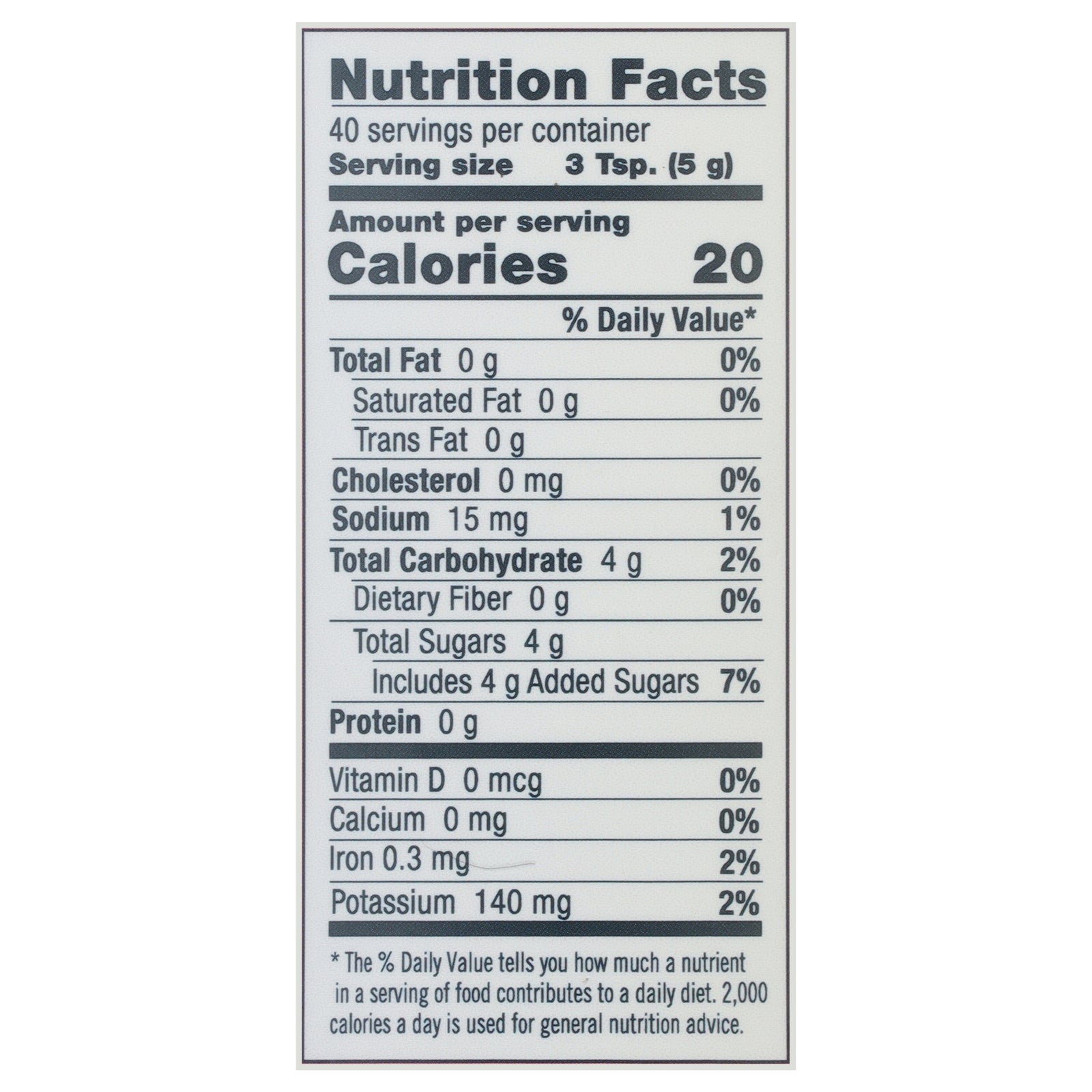 Flora - Red Beet Crystals - 1 Each-7 Oz