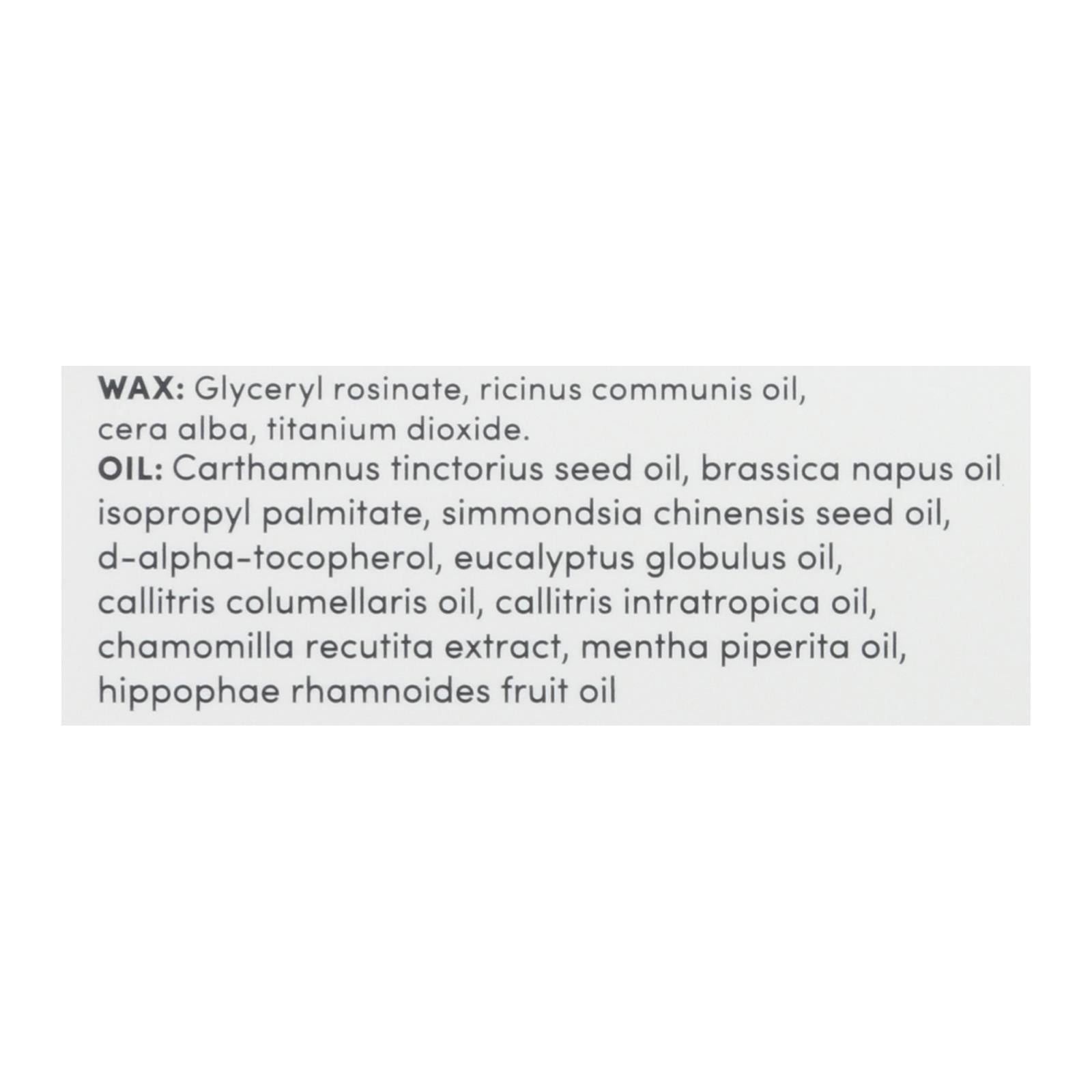 Parissa - Wax Strips Qk/ezy Lg Body - 1 Each 1-24 CT