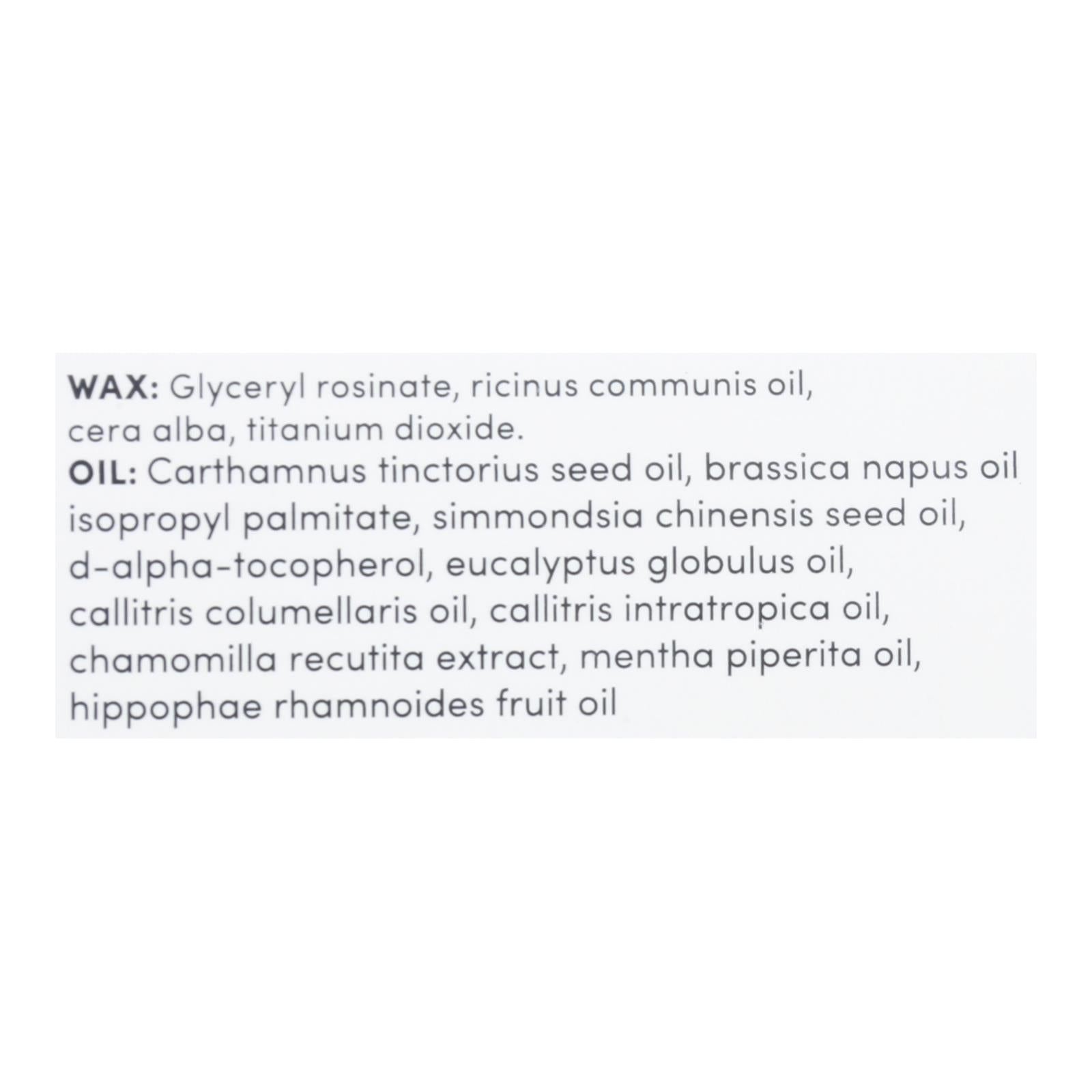 Parissa - Wax Strps Qk Ezy Leg Body - 1 Each 1-48 Ct