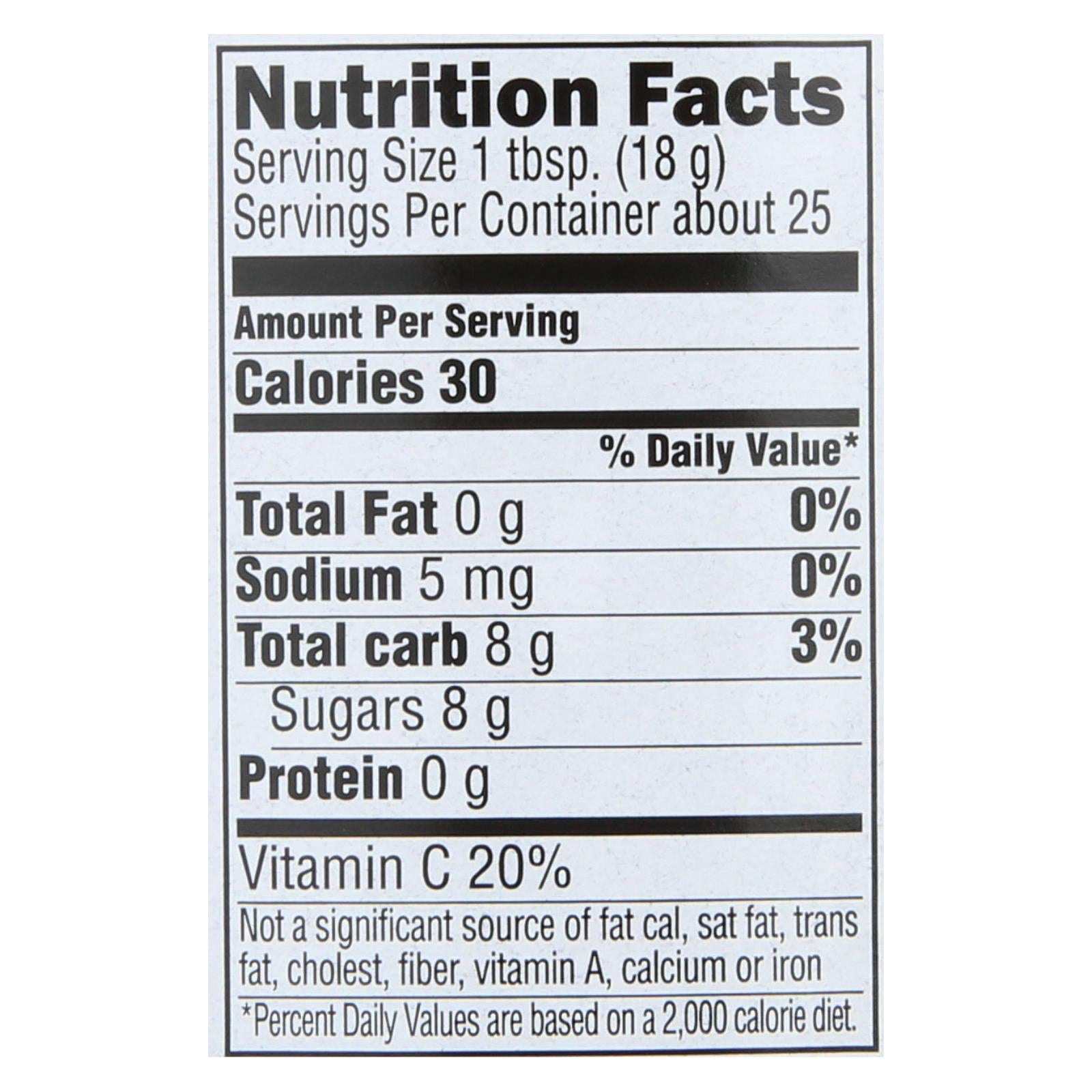 Crofters Fruit Spread - Organic - Premium - Berry Harvest - 16.5 oz - case of 6