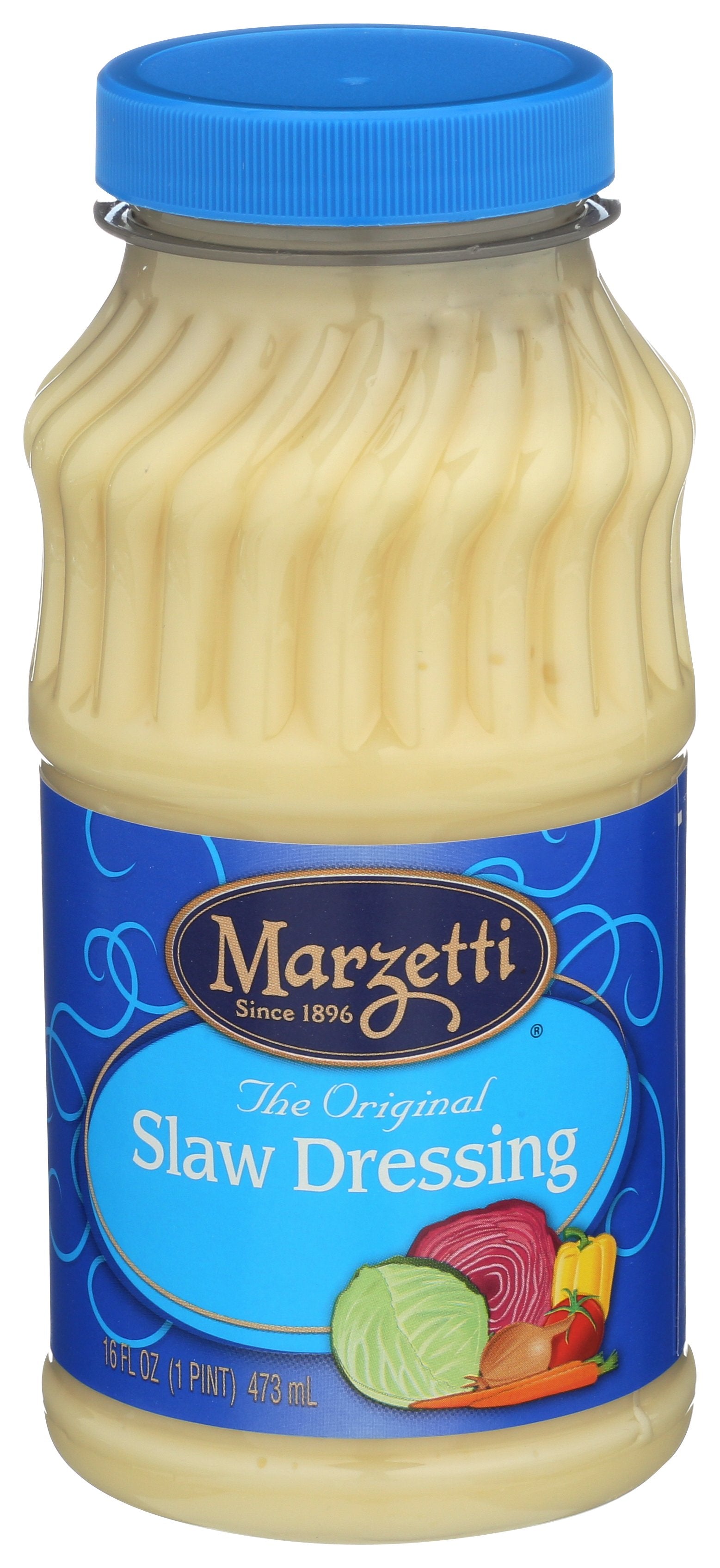 MARZETTI DRSSNG SLAW - Case of 6
