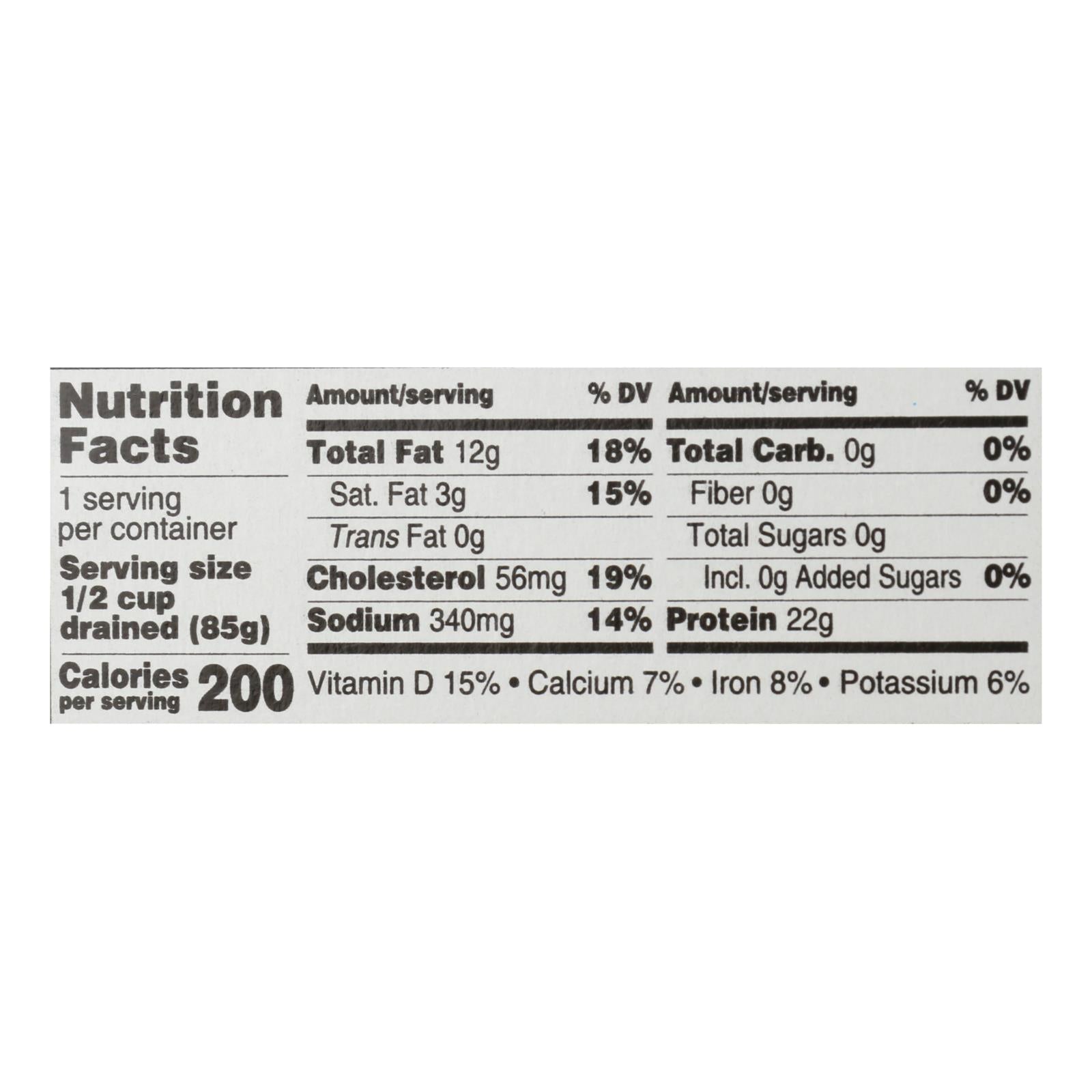 Season Sardines In Olive Oil - Case Of 12 - 4.375 Oz