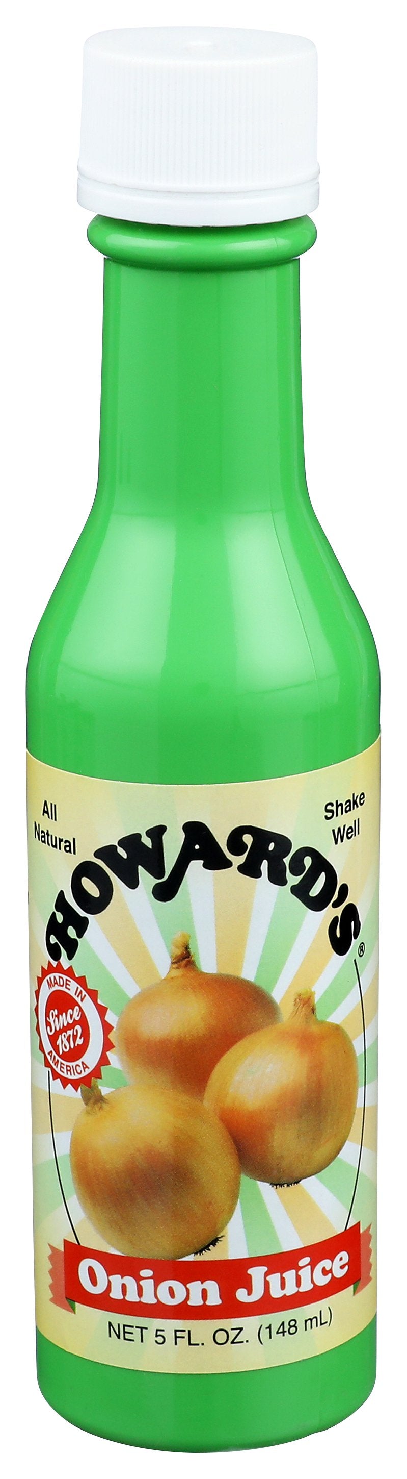 HOWARDS JUICE ONION - Case of 12