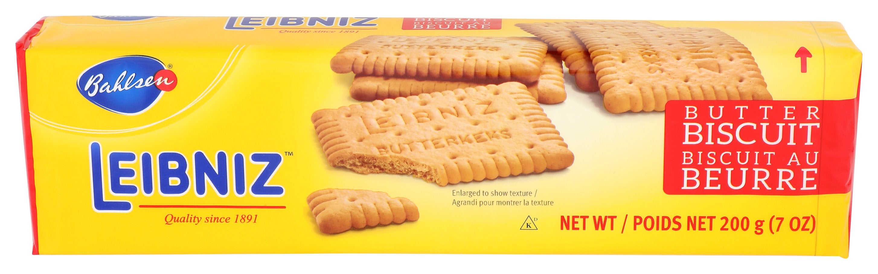BAHLSEN COOKIE LEIBNIZ - Case of 16