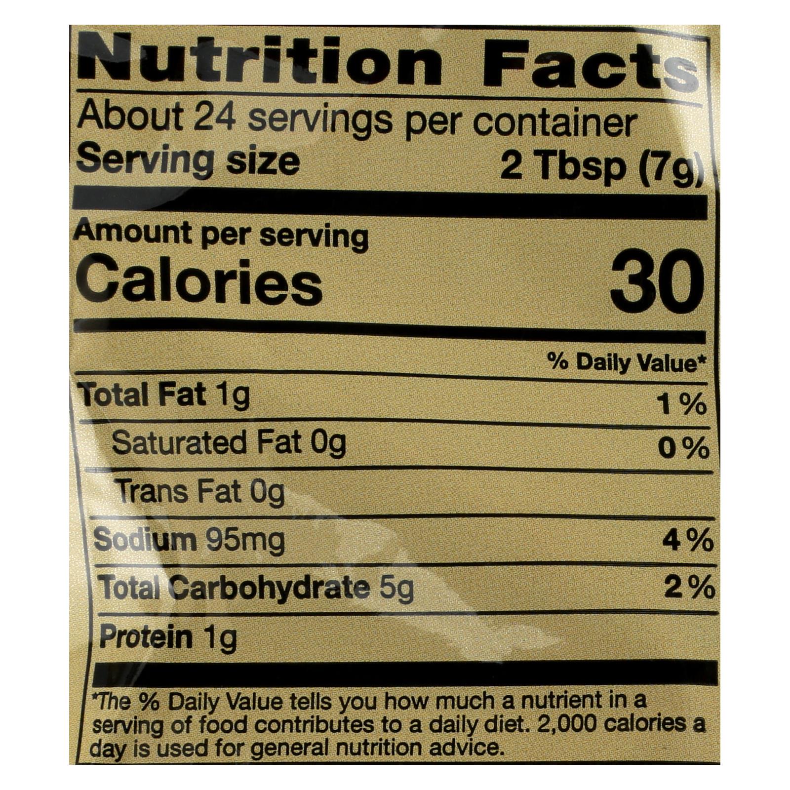 Reese Seasoned Premium Croutons - Case Of 12 - 6 Oz.