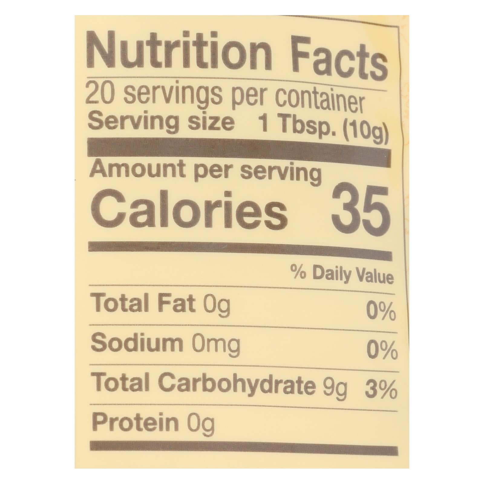 Reese Tapioca - Large Pearl - Case Of 6 - 7 Oz