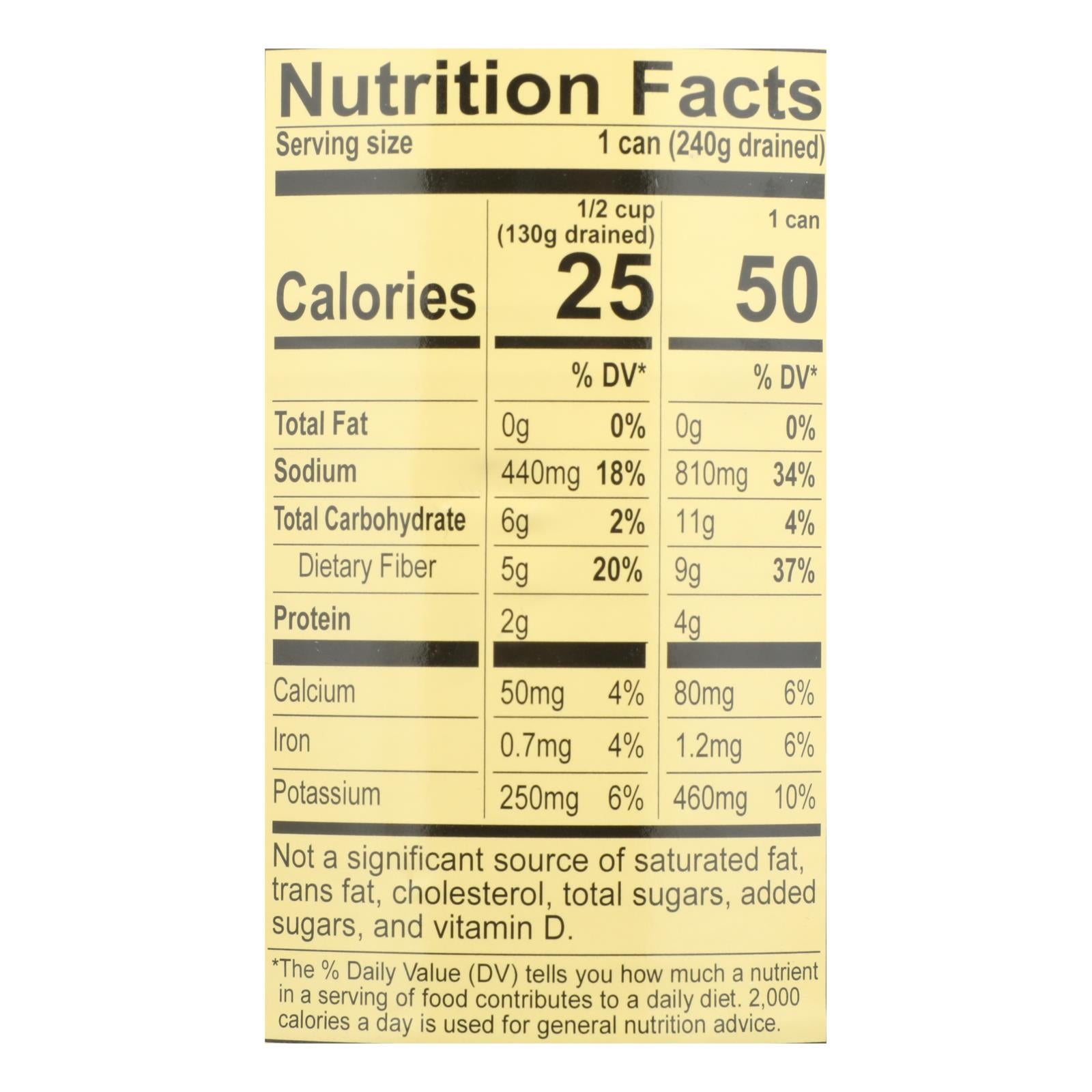 Reese Artichoke Hearts - Delicious Medium - Case Of 12 - 14 Oz.