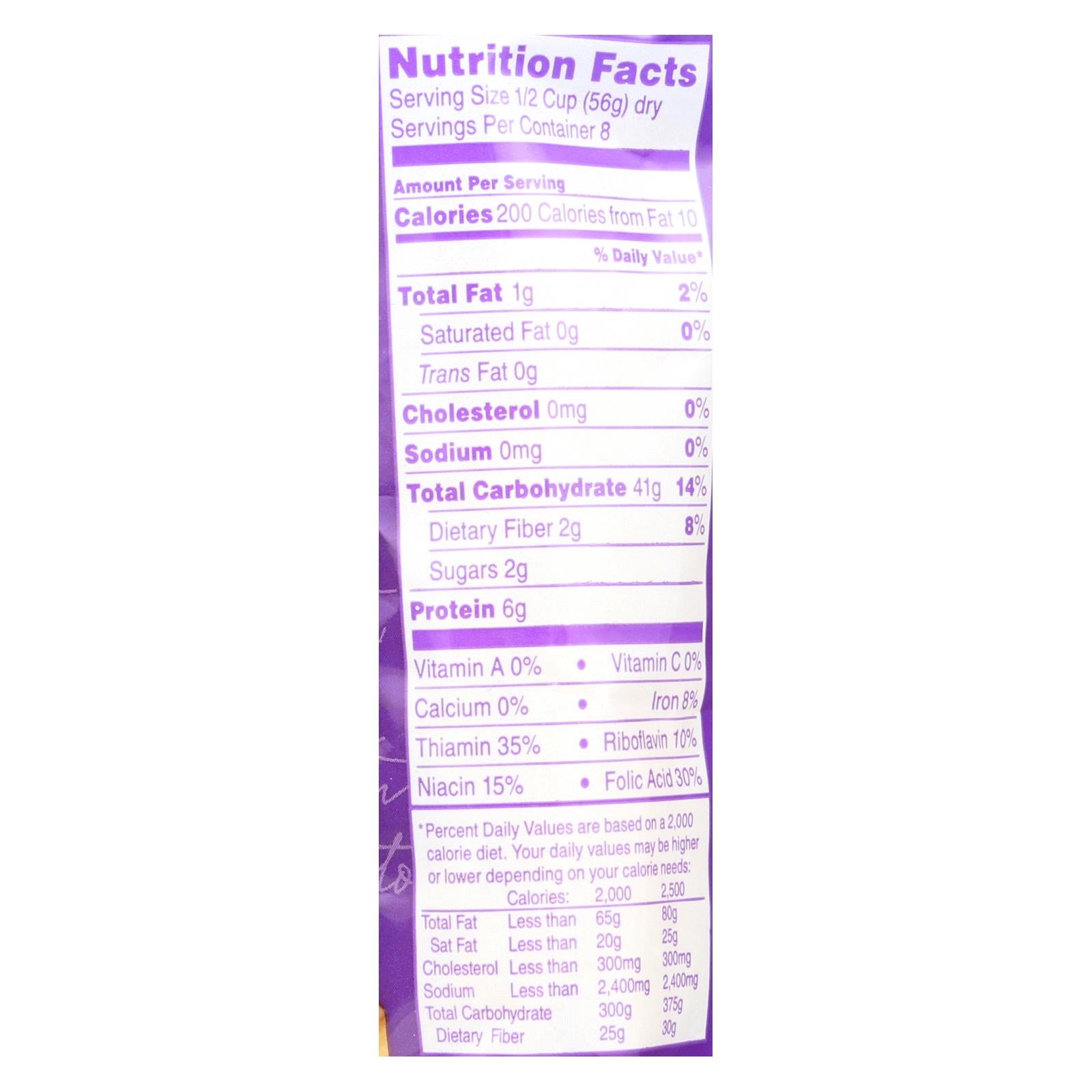 Davinci - Penne Rigate Pasta - Case Of 12 - 1 Lb.