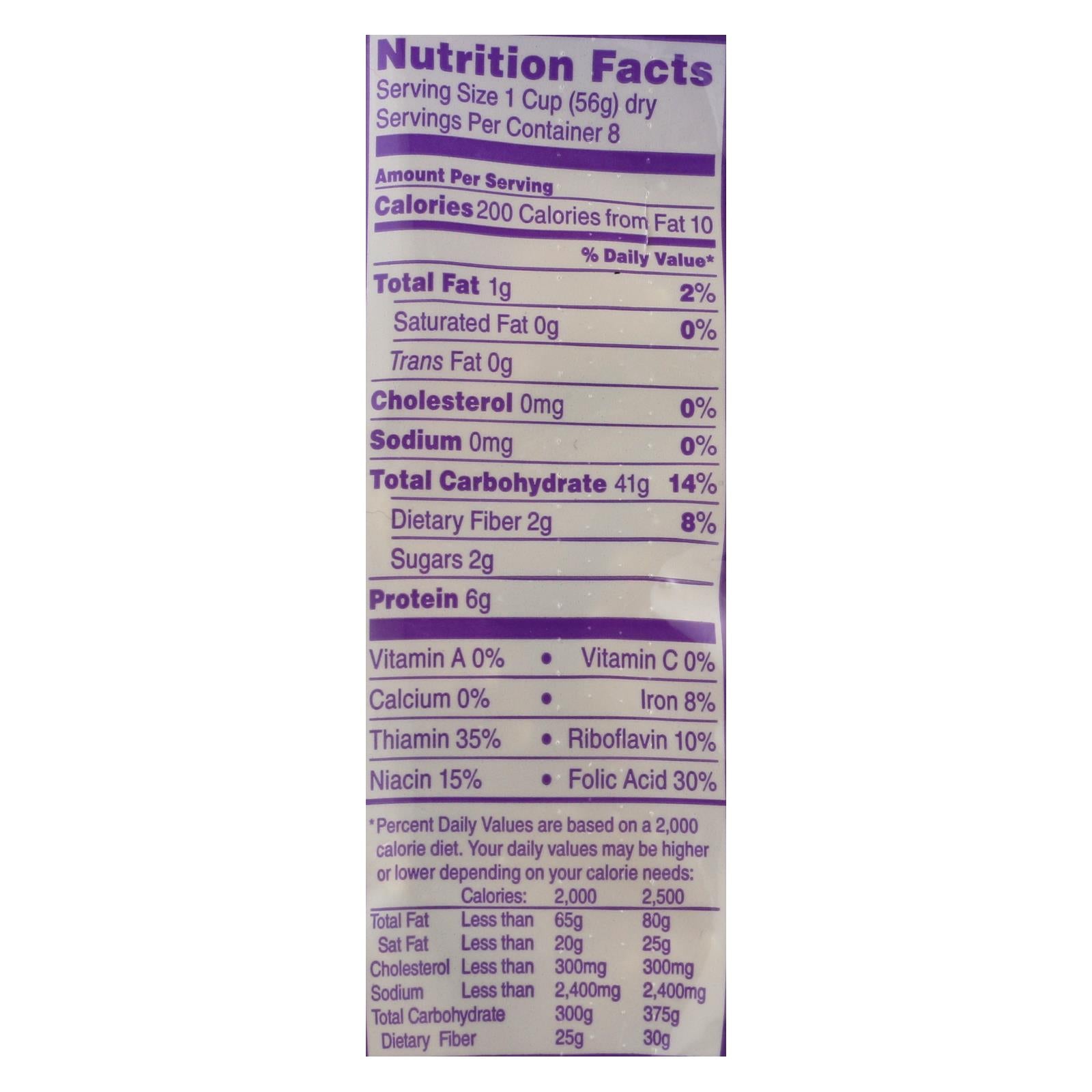 Davinci - Bowties Pasta - Case Of 12 - 1 Lb.