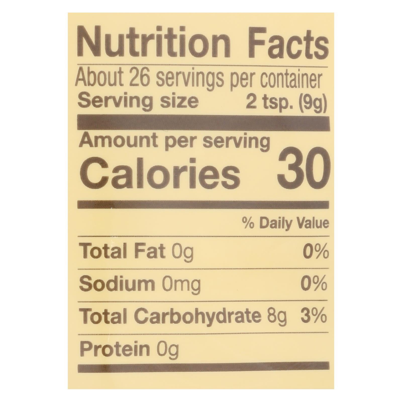 Reese Tapioca - Granulated - Case Of 6 - 8 Oz