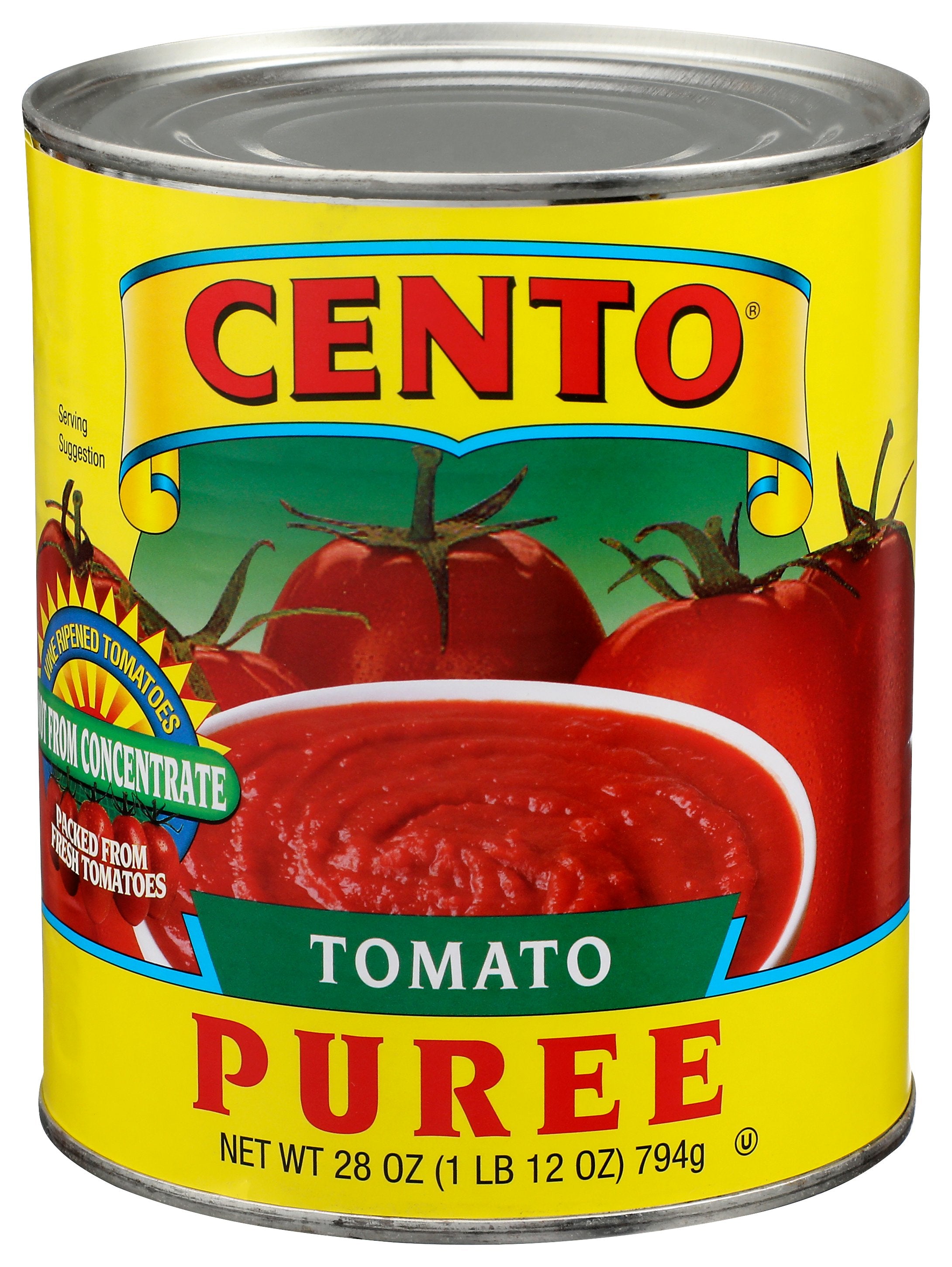 CENTO TOMATO PUREE - Case of 12