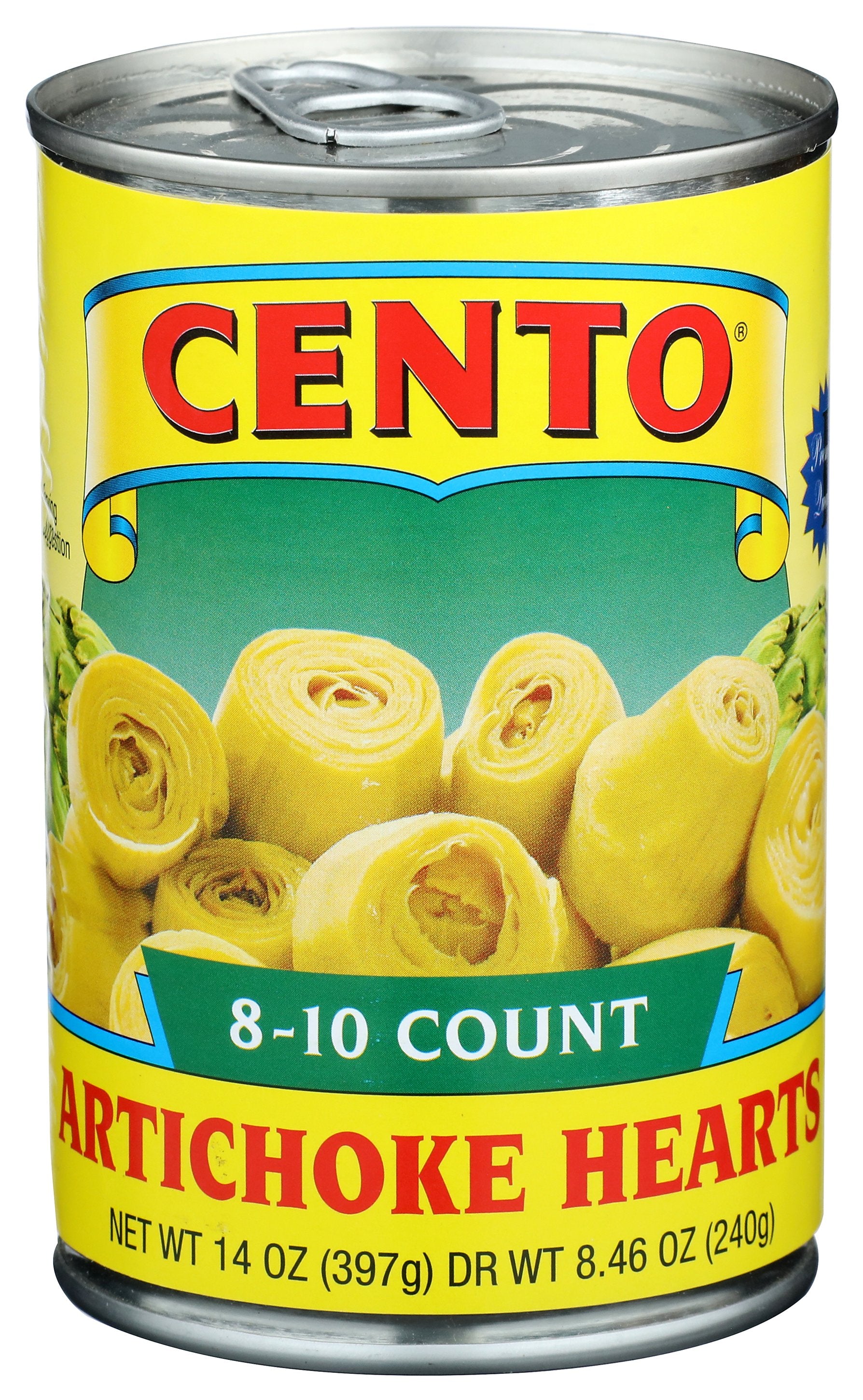 CENTO ARTICHOKE BRINE - Case of 12