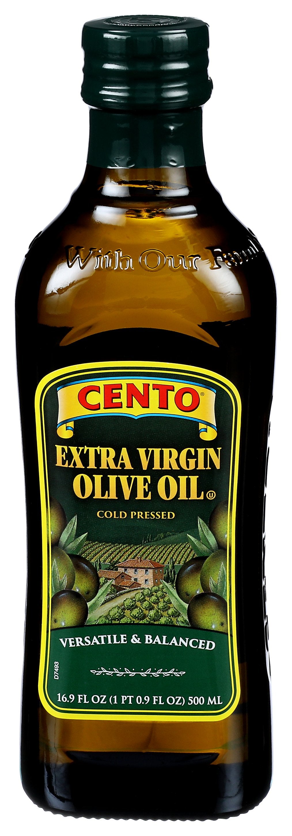 CENTO OIL OLIVE XVRGN - Case of 6