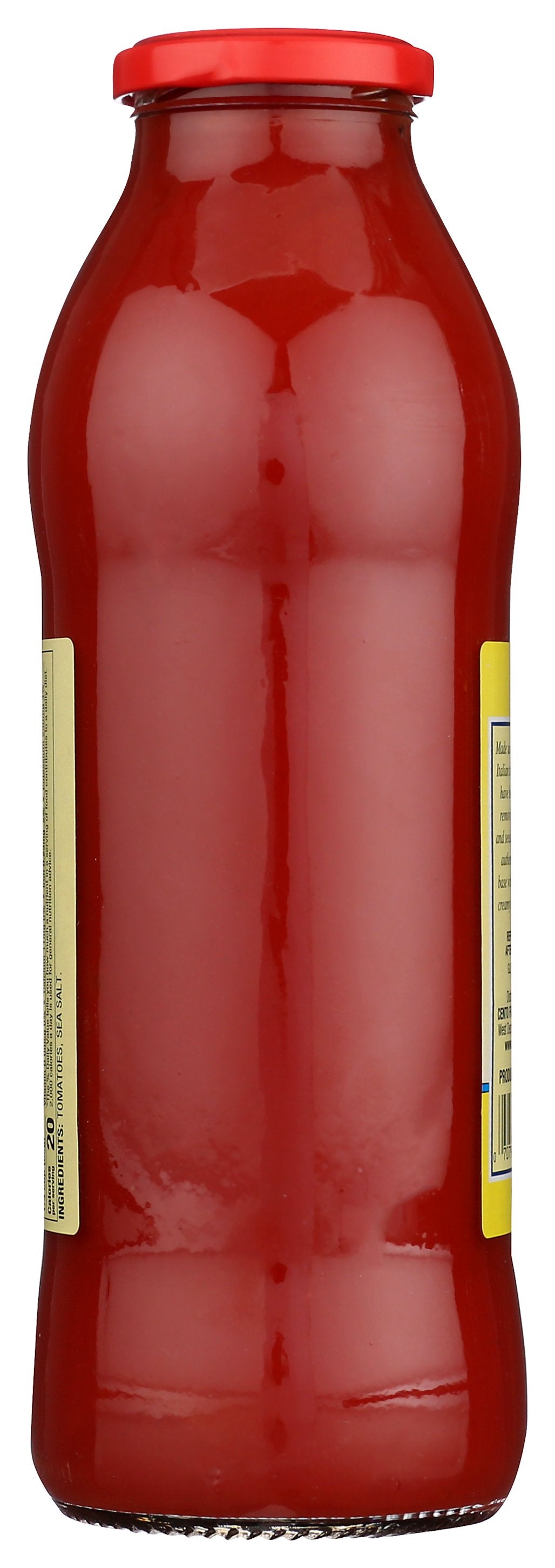CENTO TOMATO PASSATA PUREE - Case of 6