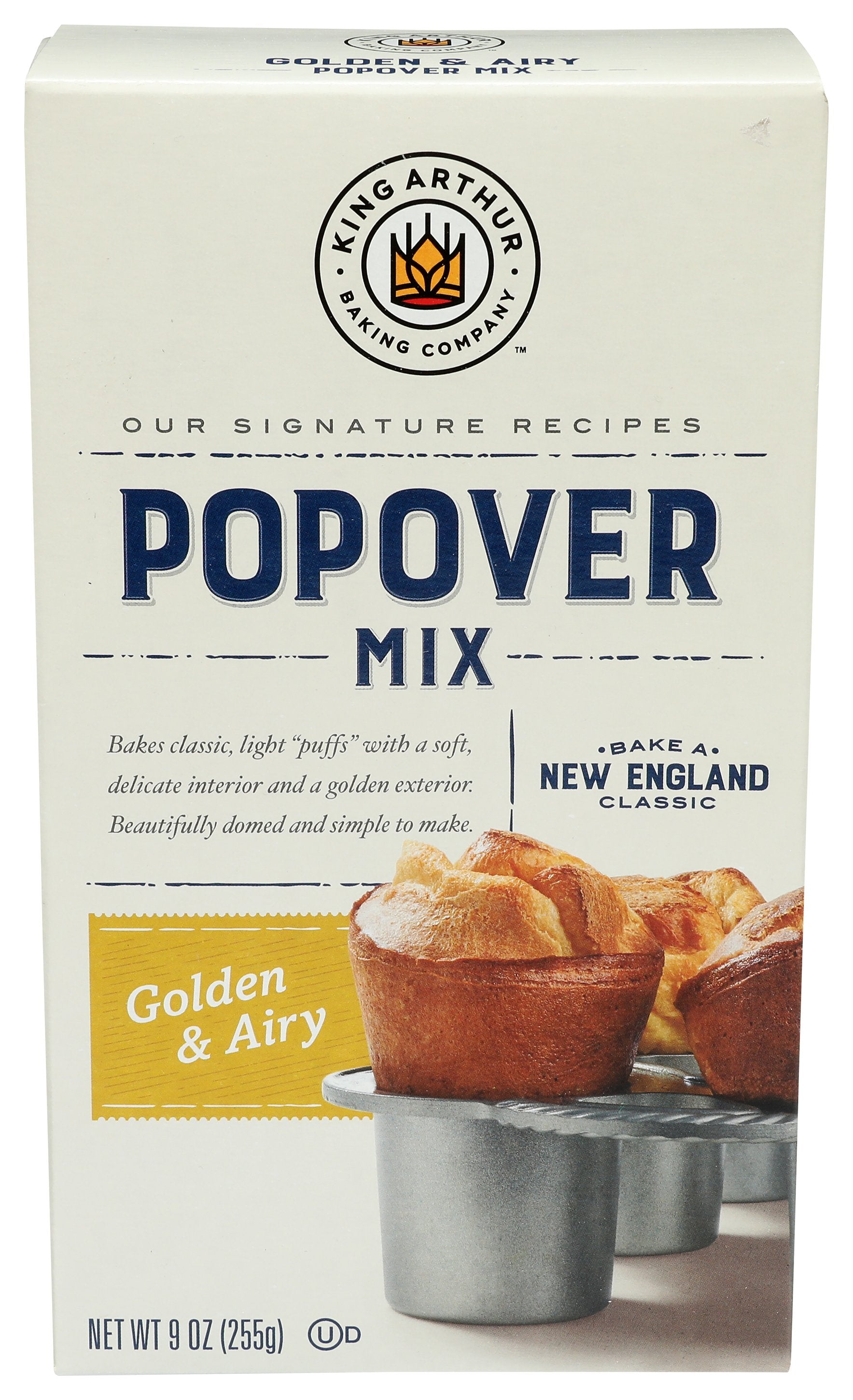 KING ARTHUR MIX POPOVER - Case of 6