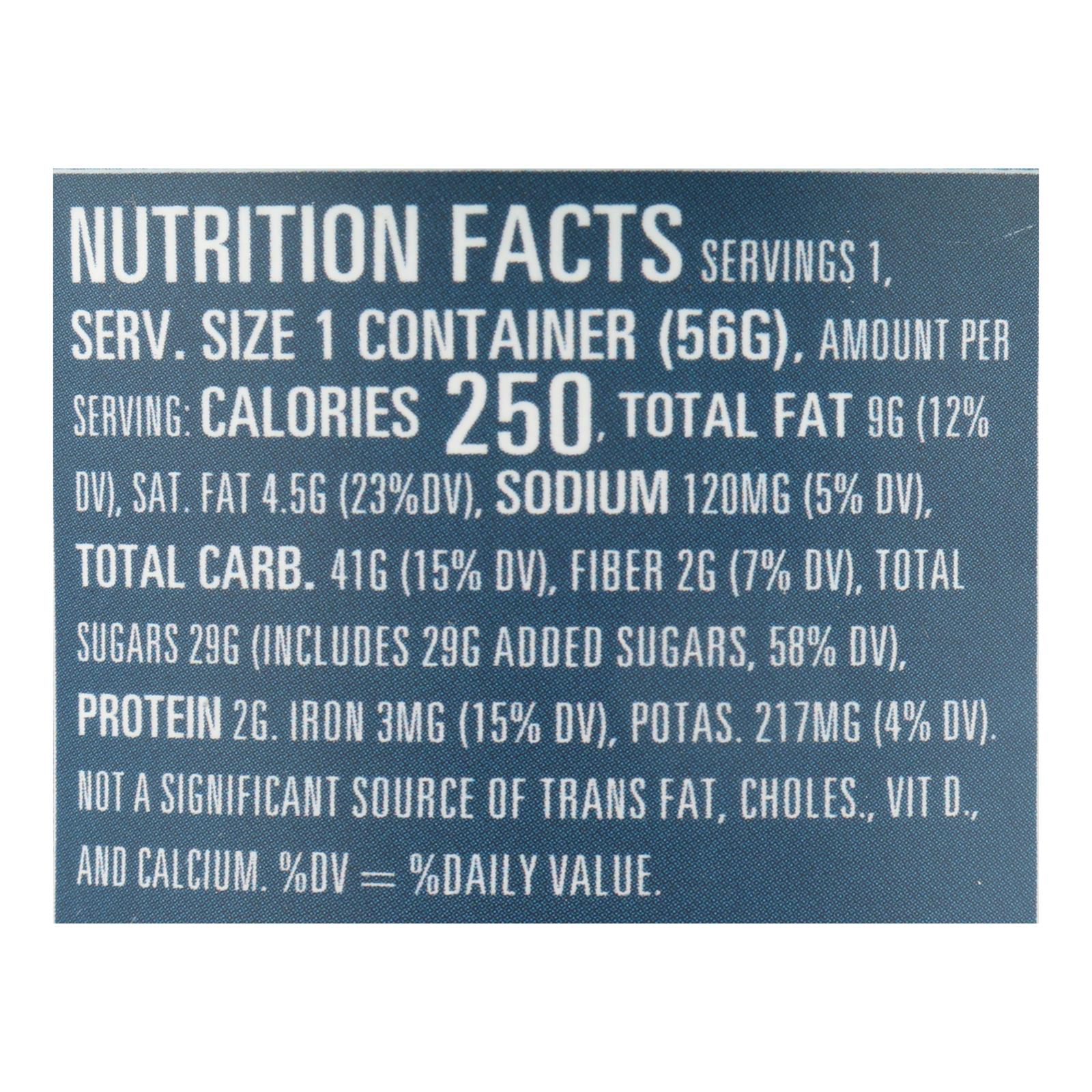 King Arthur - Mix Fudge Brownie Gluten Free - Case of 12 - 2 OZ