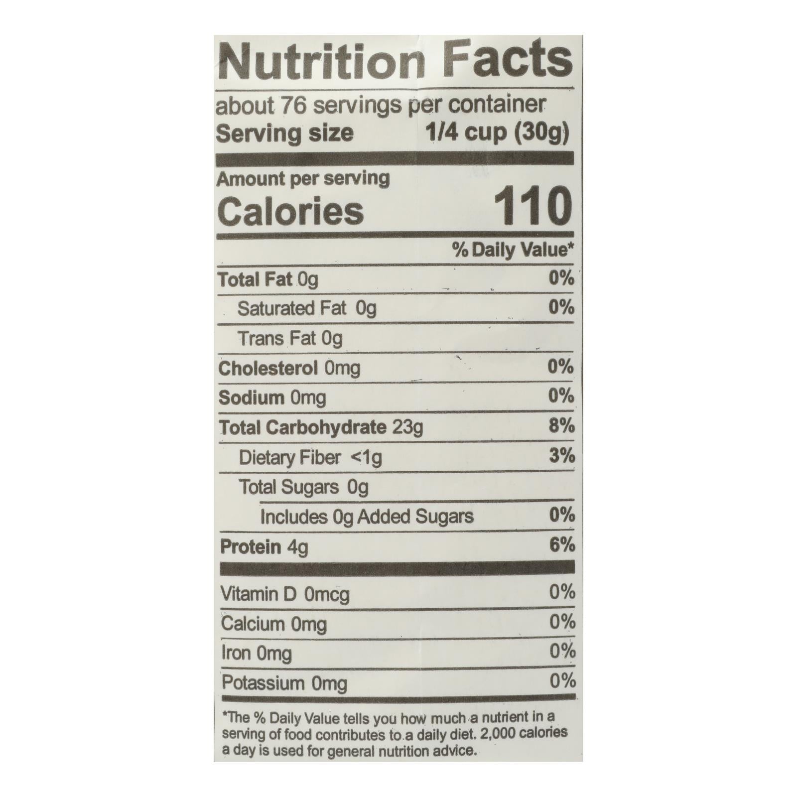 King Arthur Bread Flour - Case Of 6 - 5