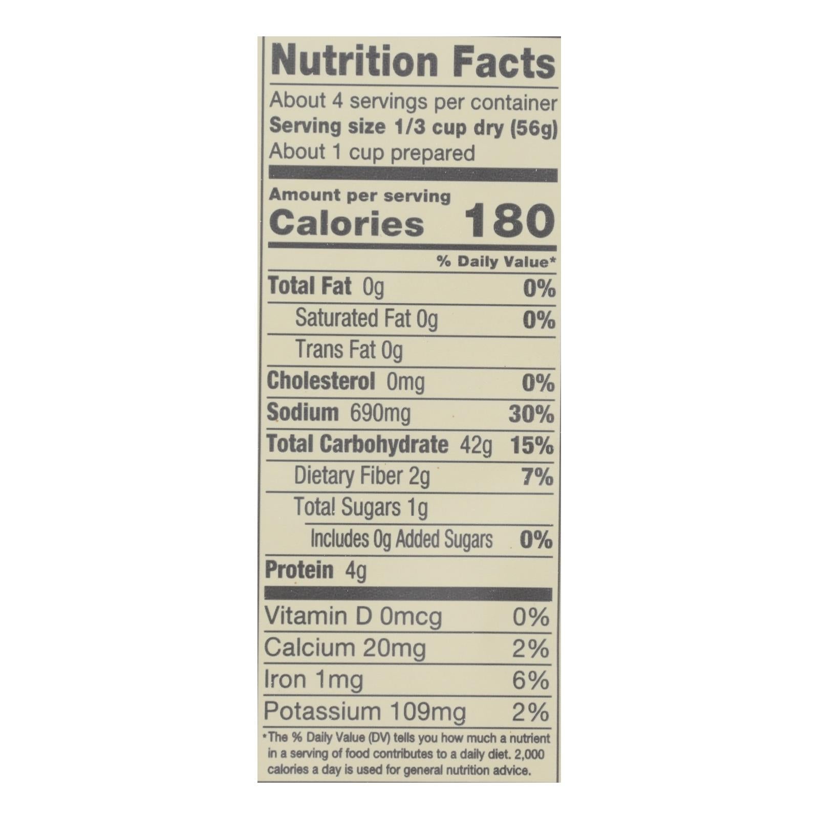 Alessi - Pomodoro Risotto - Sun Dried Tomatoes - Case Of 6 - 8 Oz.