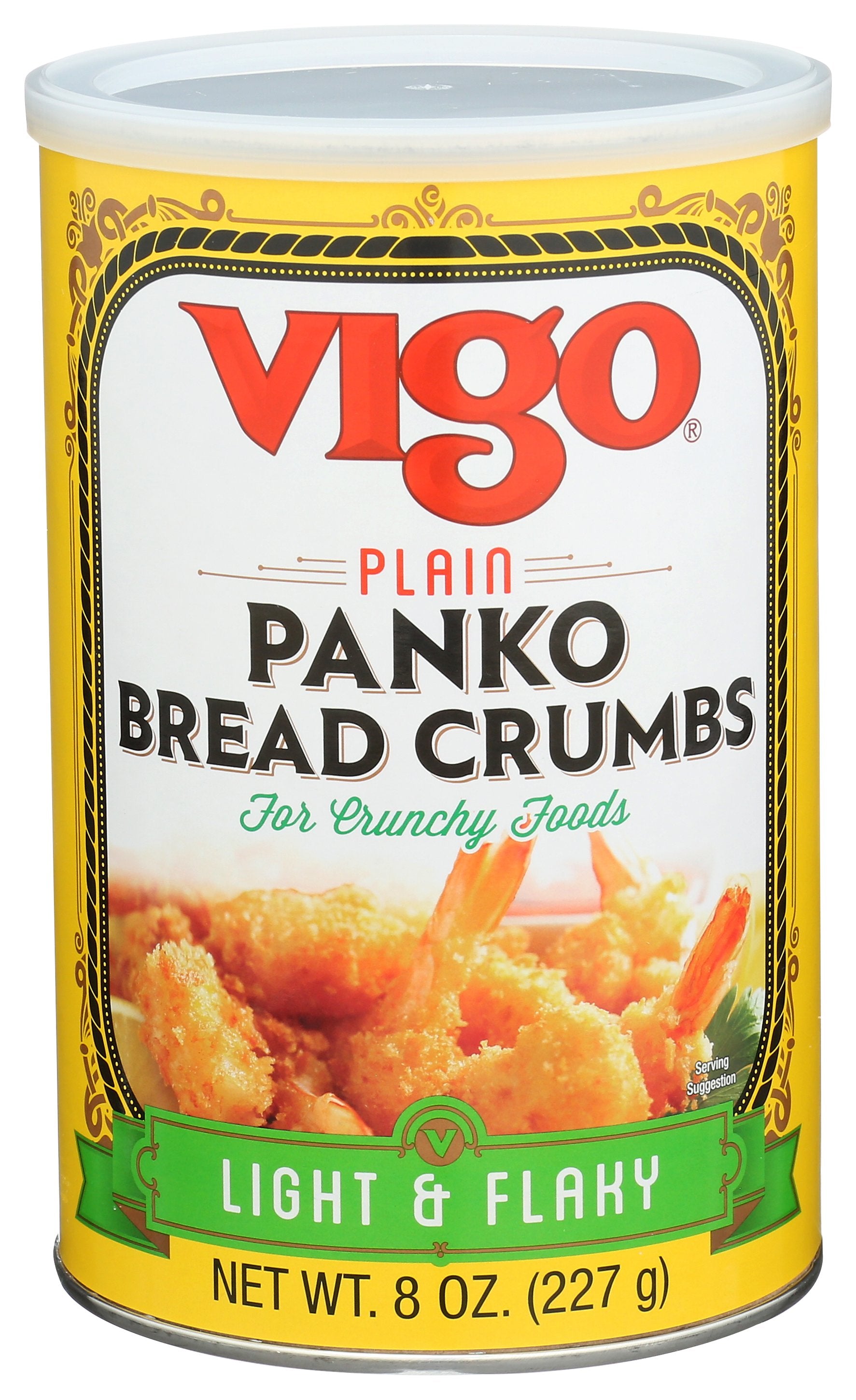 VIGO BREADCRUMB PANKO PLN - Case of 6