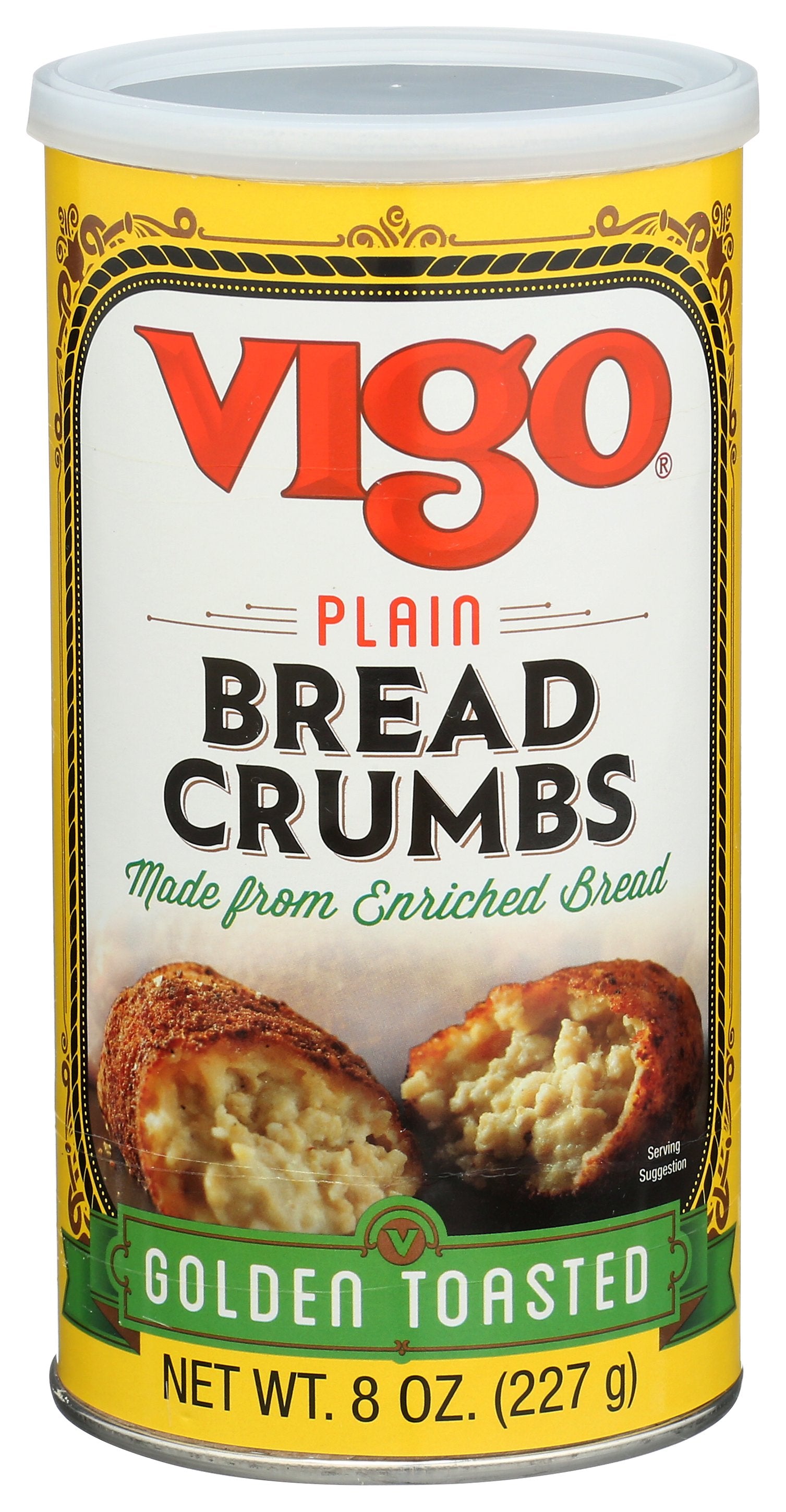 VIGO BREADCRUMB PLAIN - Case of 12