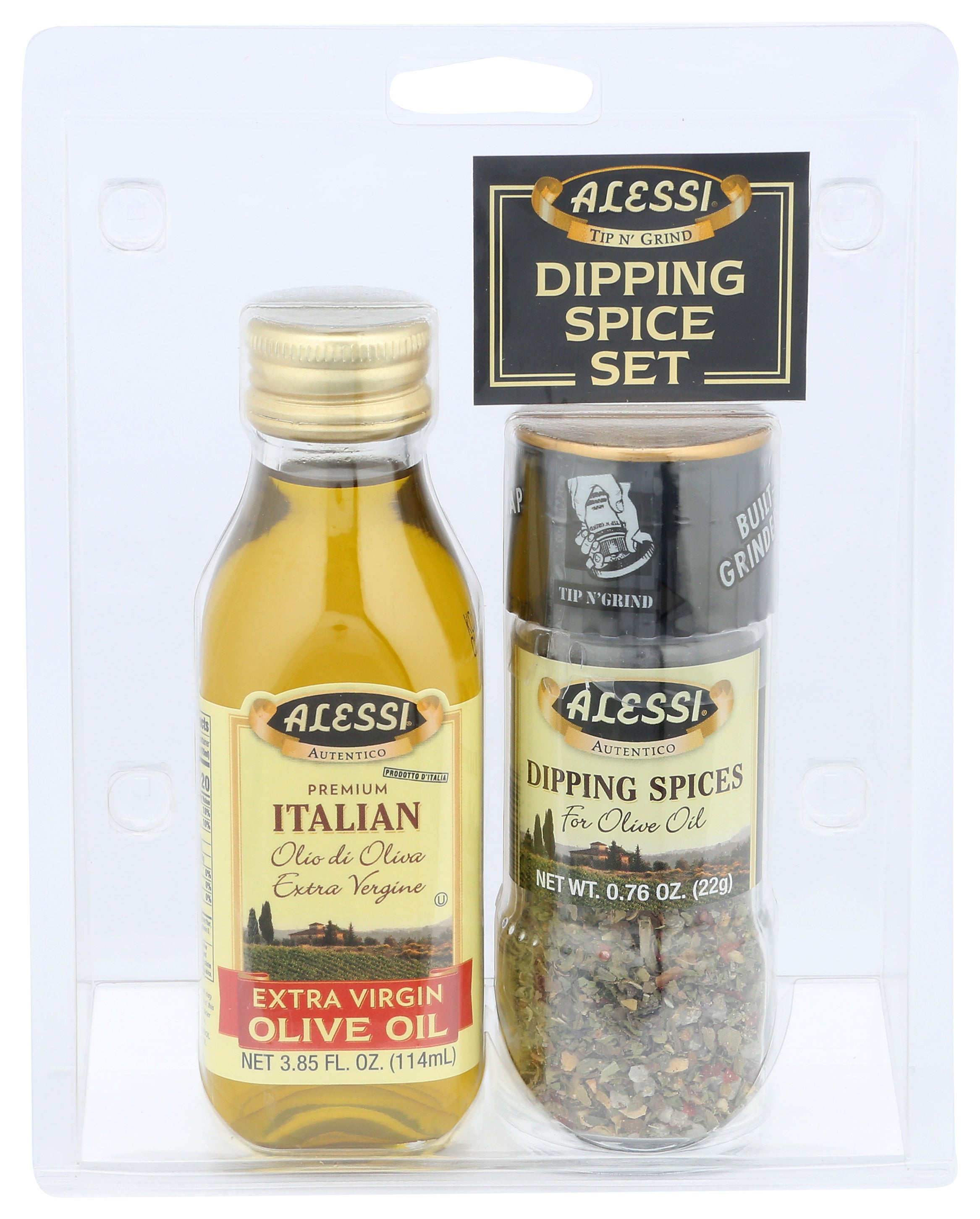 Alessi Dipping Spice Set 1 ea - Case of 6