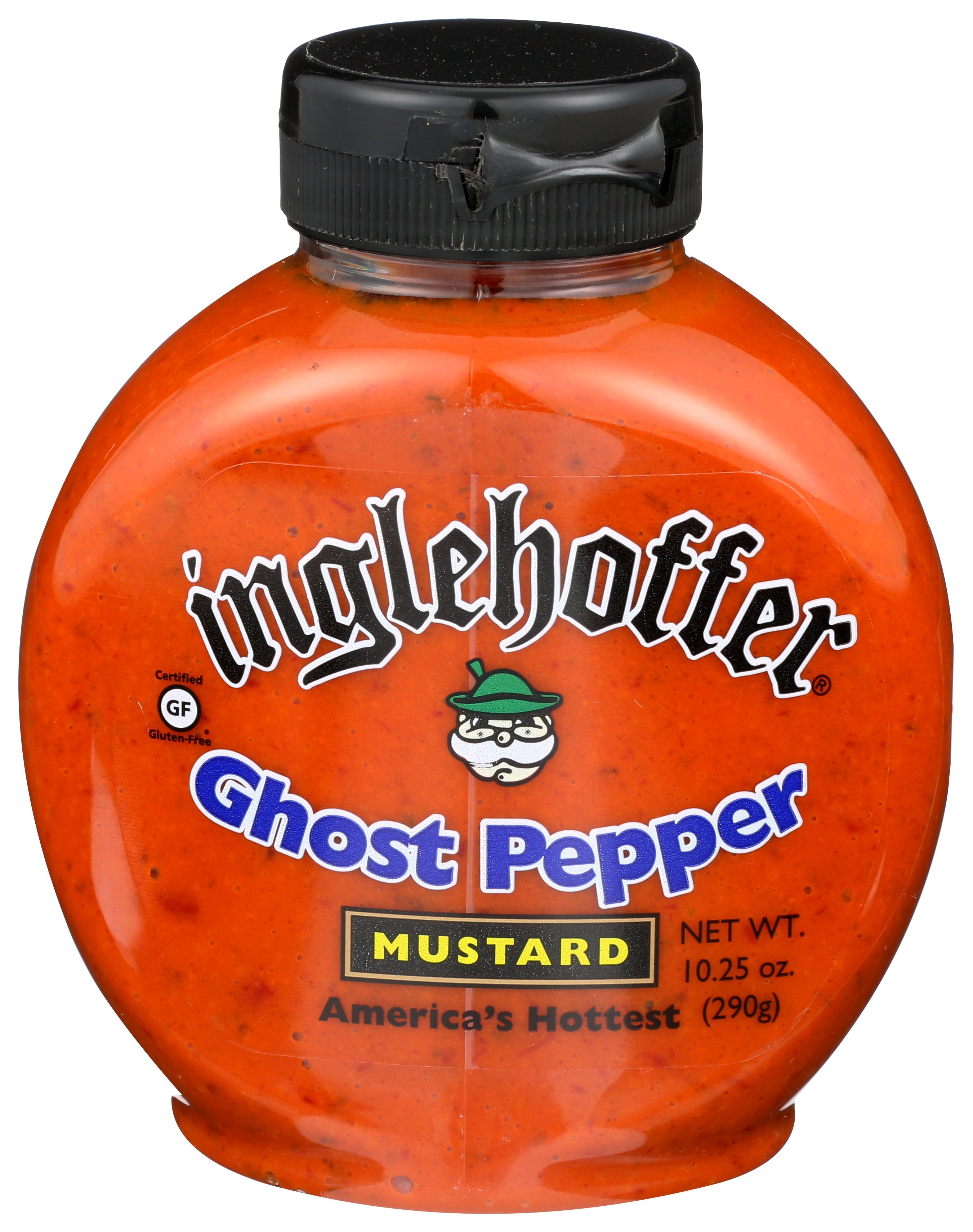 INGLEHOFFER MUSTARD GHST PPR SQZ - Case of 6