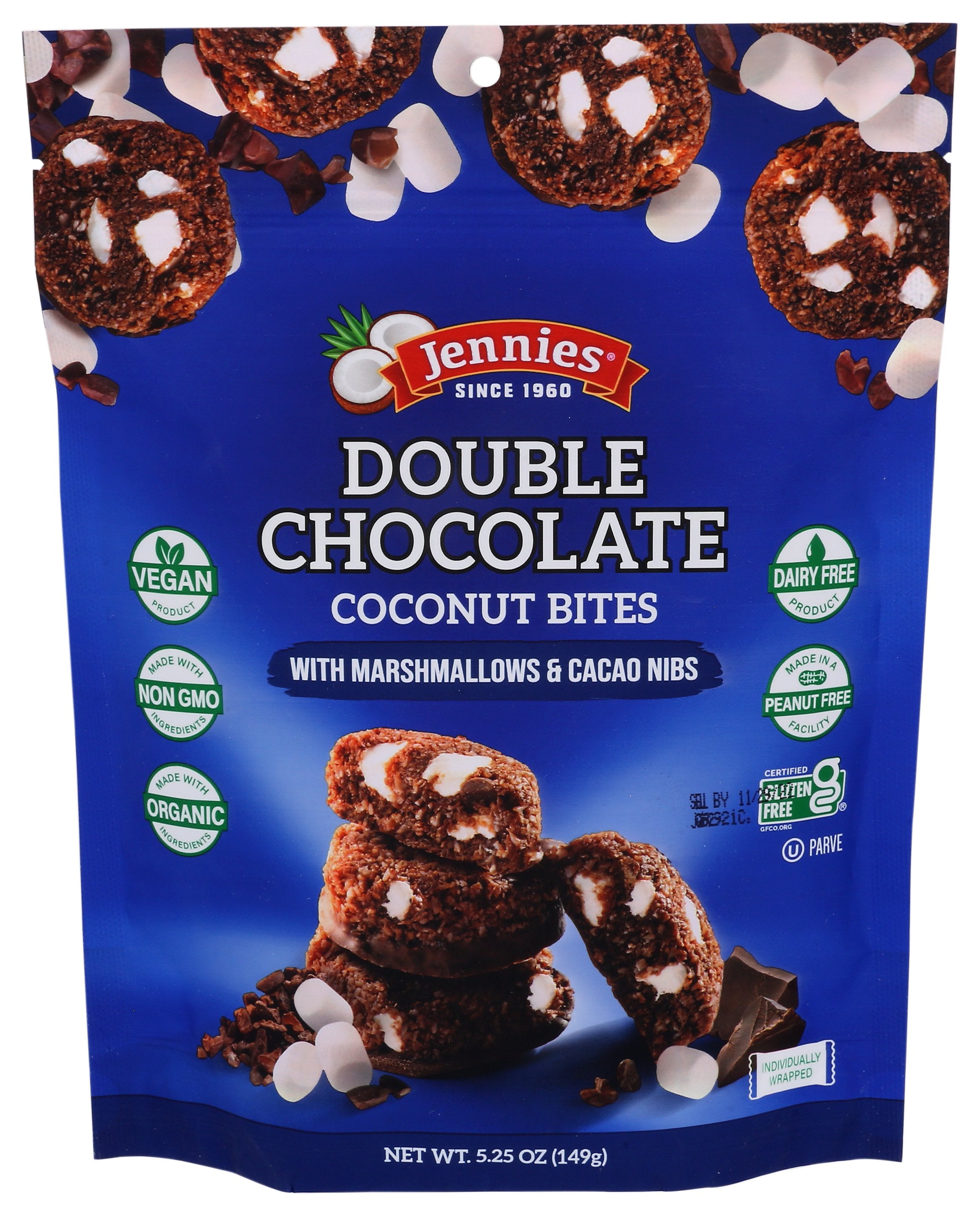 JENNIES COOKIE CHOC MRSHMLW CACAO - Case of 6