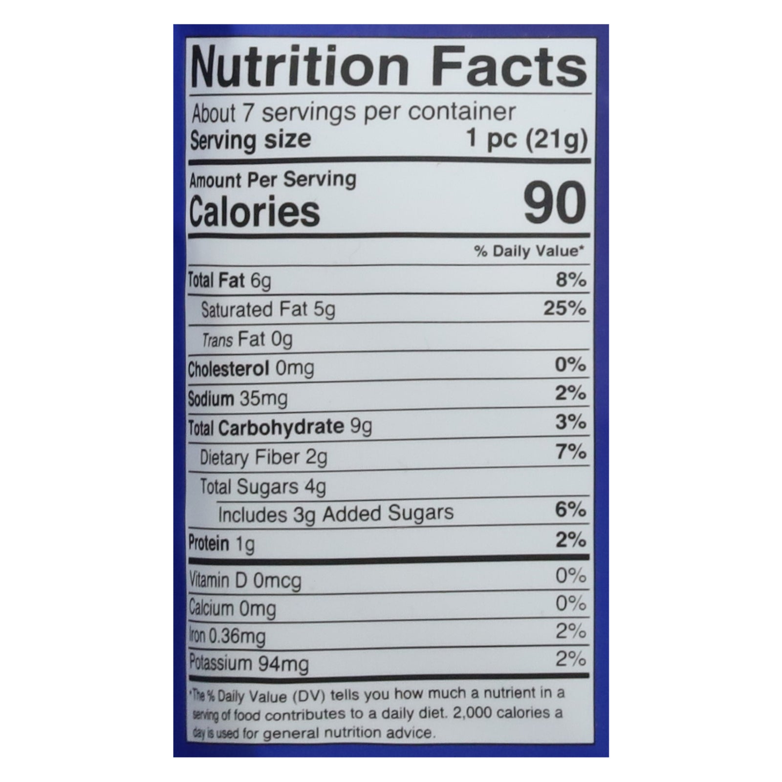 Jennies - Cnut Bites Dbl Choc Marsh - CS of 6-5.25 OZ