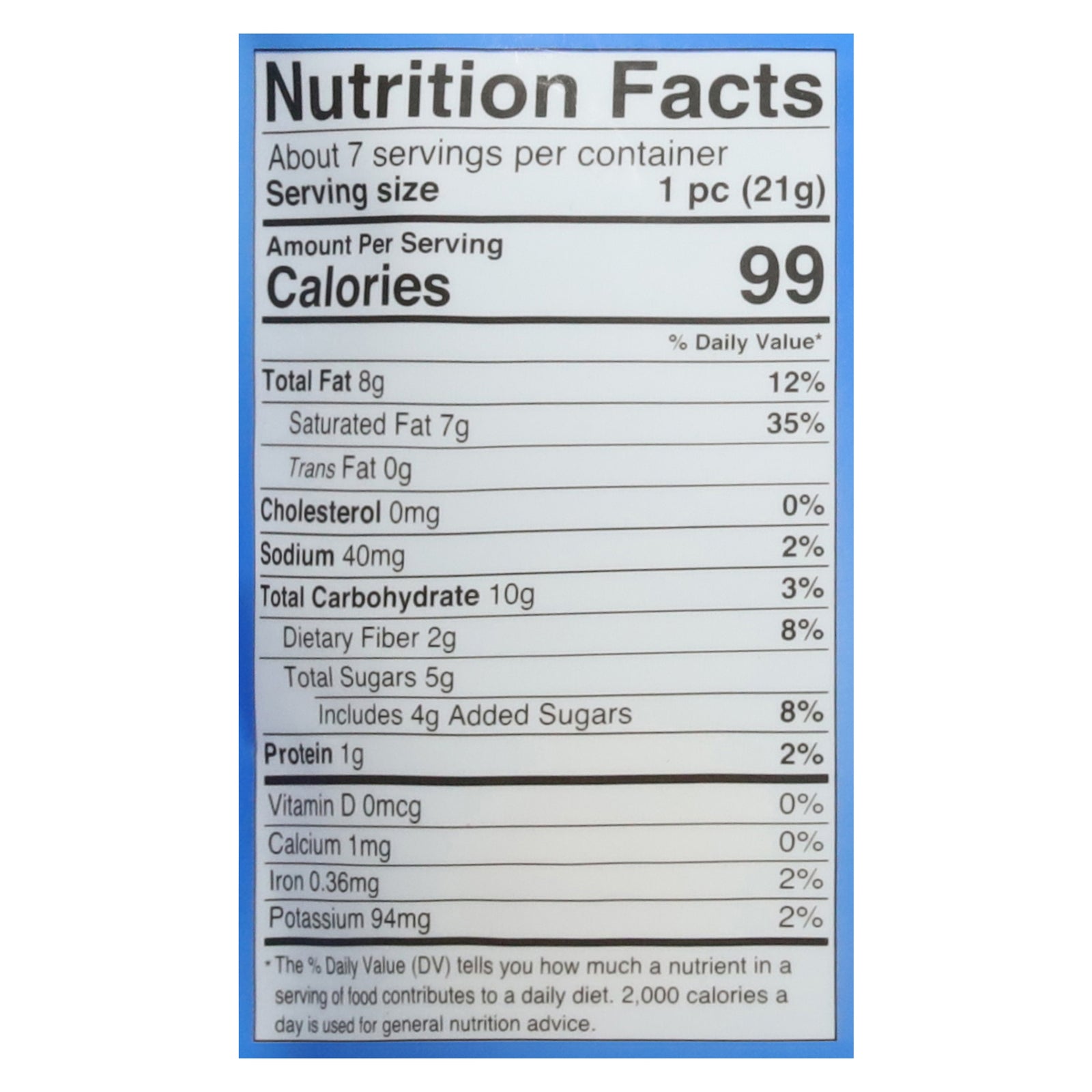 Jennies - Cnut Bites Very Van Marsh - CS of 6-5.25 OZ