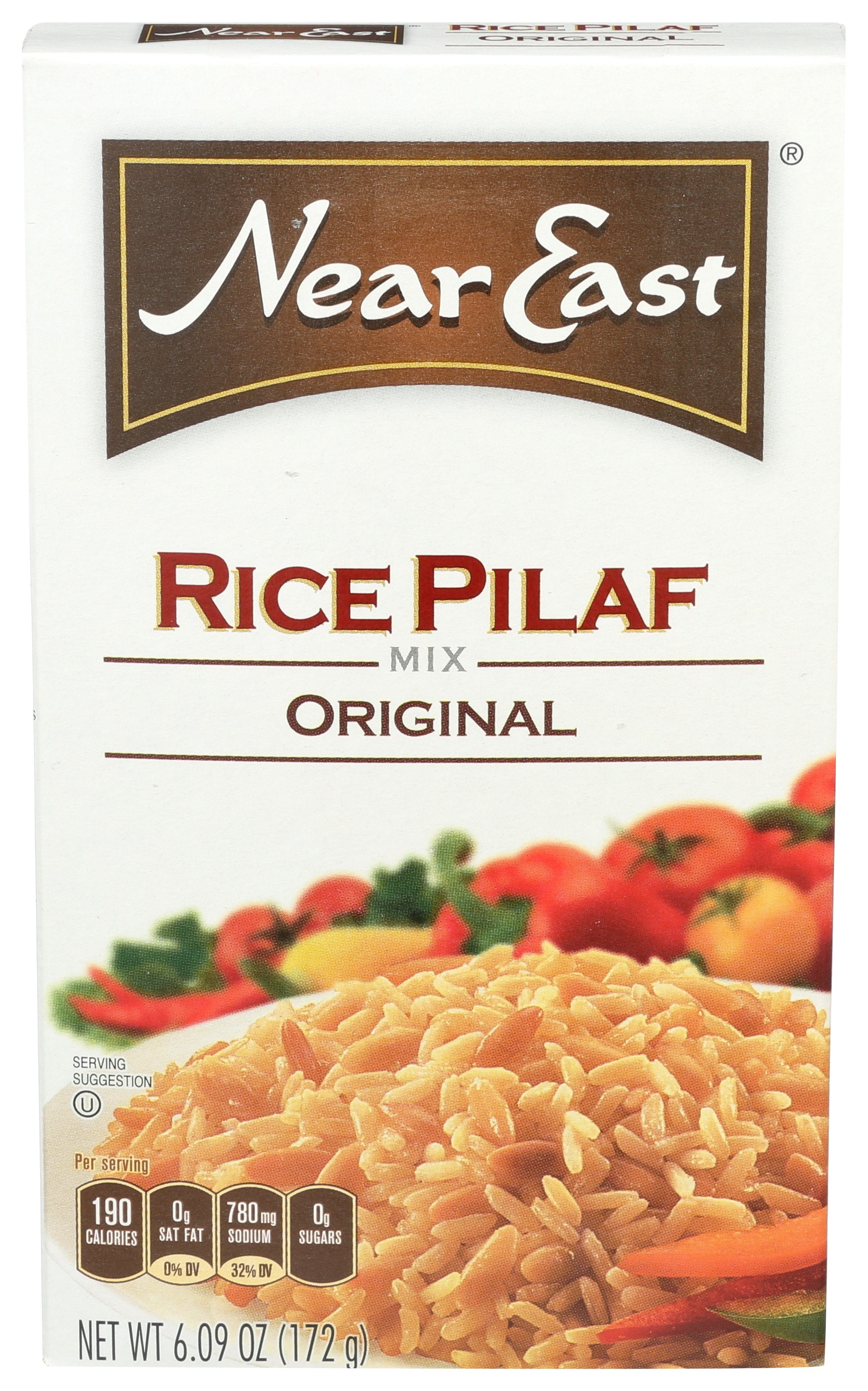 NEAR EAST RICE MIX PILAF ORIGINAL