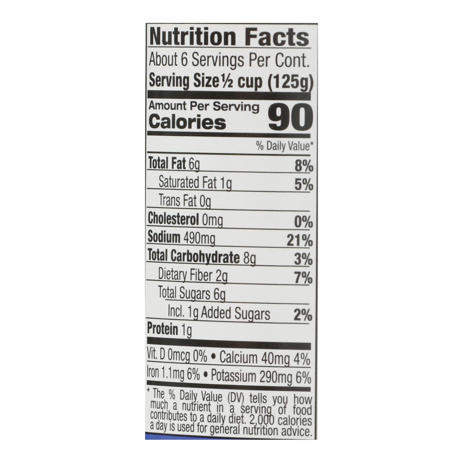 Delallo Pomodoro Fresco Marinara Sauce - Case of 6 - 25.25 FZ