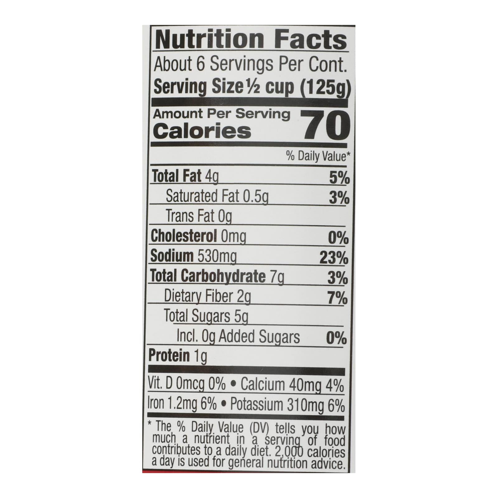 Delallo Pomodoro Fresco Spicy Arrabbiata Sauce - Case of 6 - 25.25 FZ