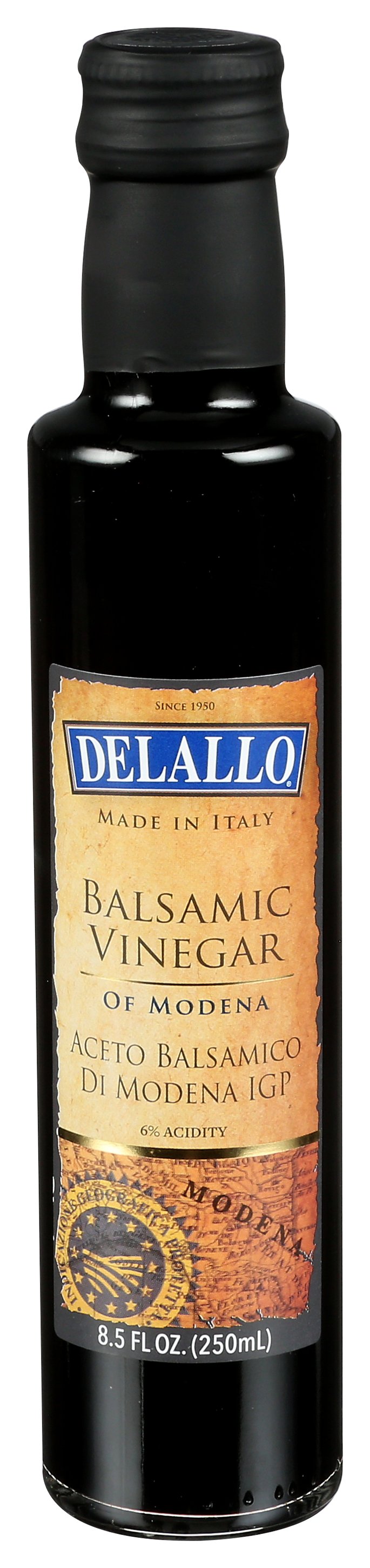 DELALLO VINEGAR BALSAMIC - Case of 12