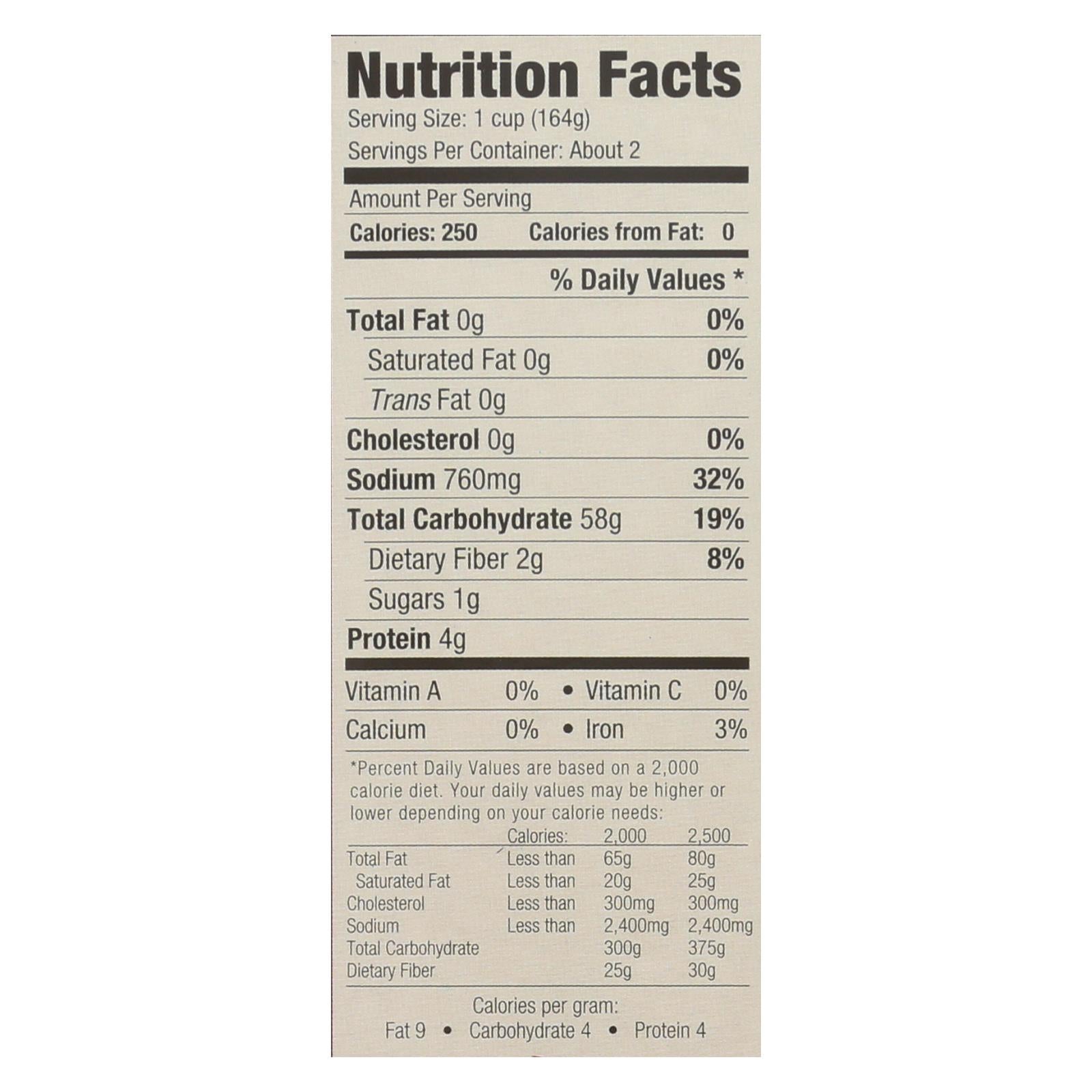 Delallo Pasta, Gluten-free Gnocchi - Case Of 6 - 12 Oz