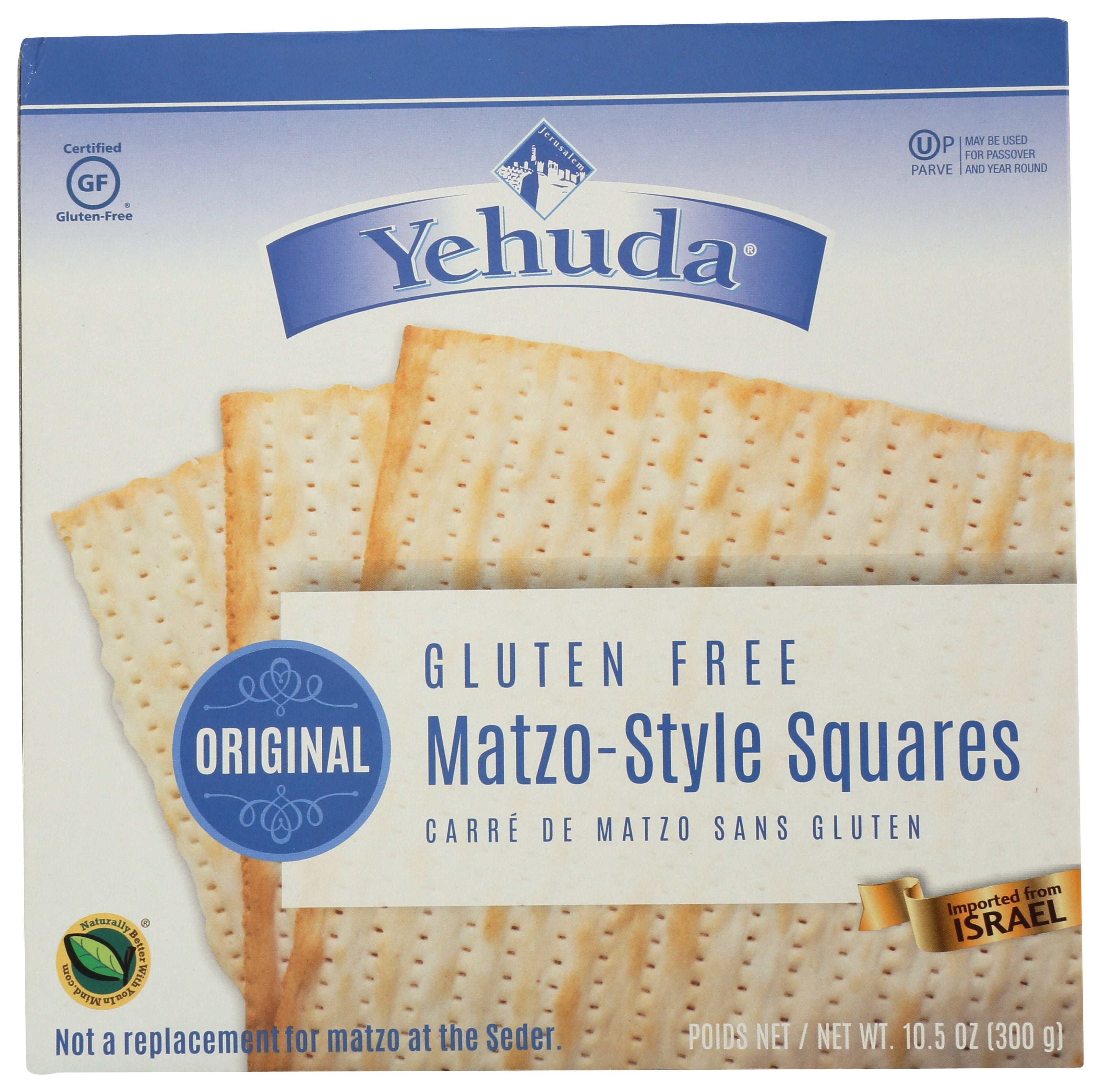 YEHUDA MATZO SQR ORIGINAL