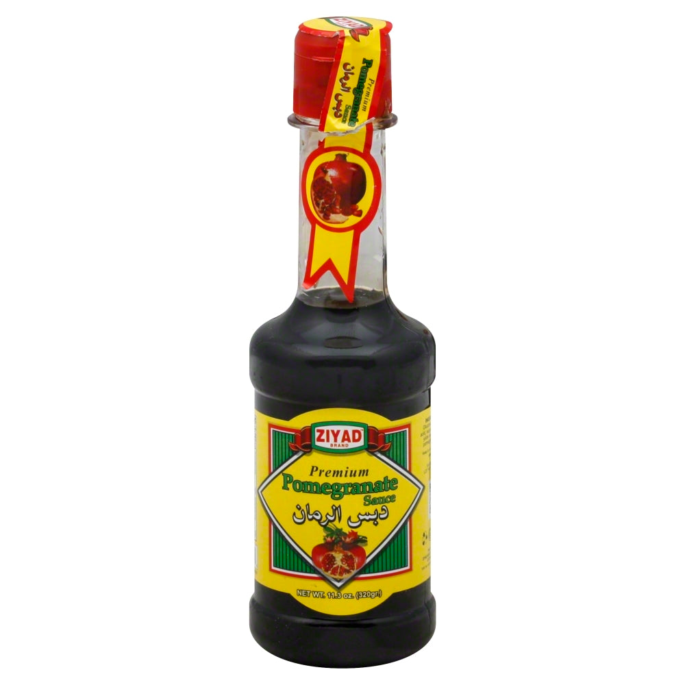 Ziyad Sauce Pomegranate - 8 FO (Pack of 6)