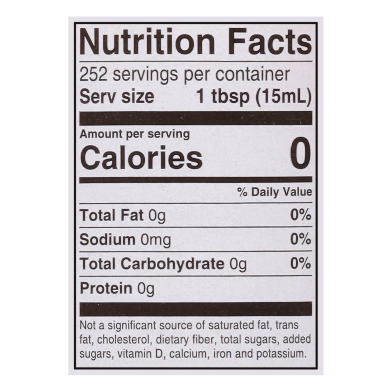 Bragg Organic Raw Unfiltered Apple Cider Vinegar - 1 Each - 1 GAL