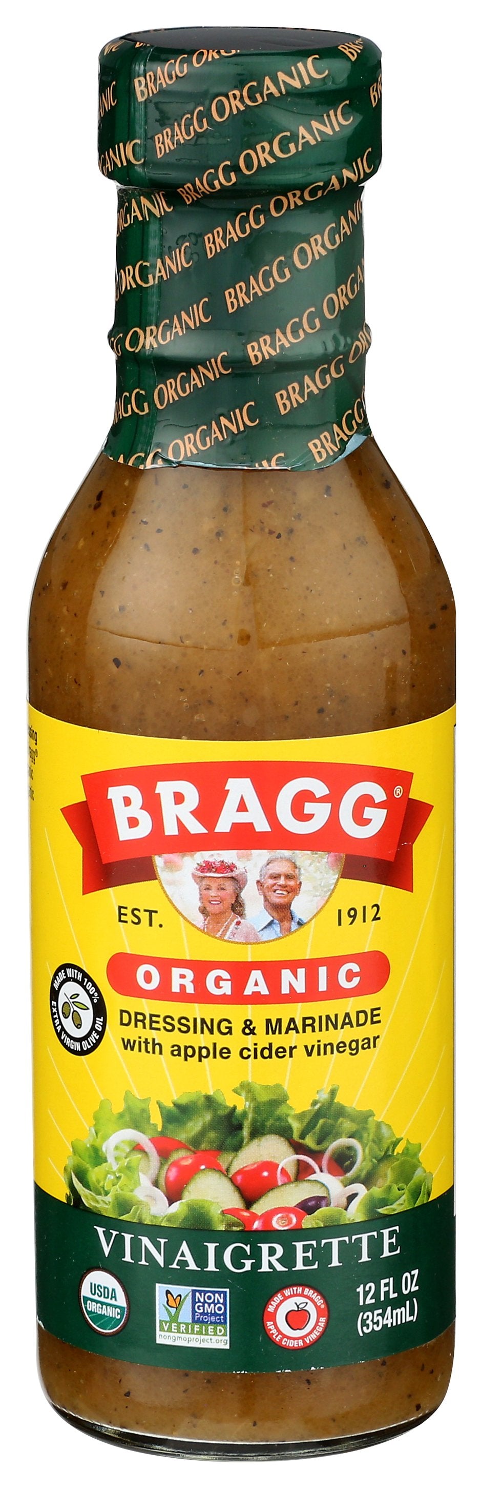 BRAGG DRESSING VNGRTT ORG - Case of 6