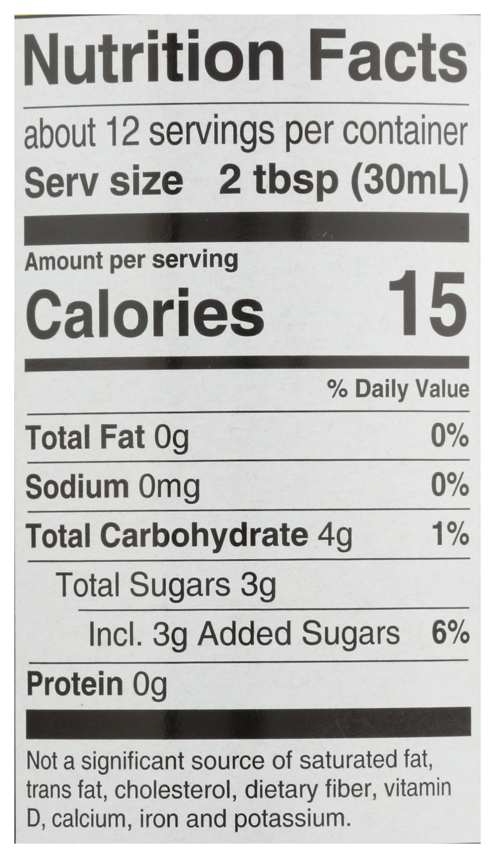 BRAGG DRESING APLE VNAGRET ORG - Case of 6