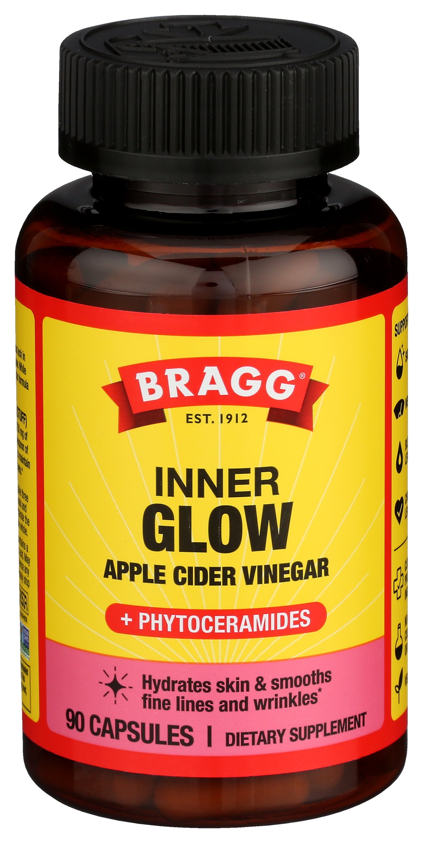 BRAGG ACV INNER GLOW BEAUTY CP