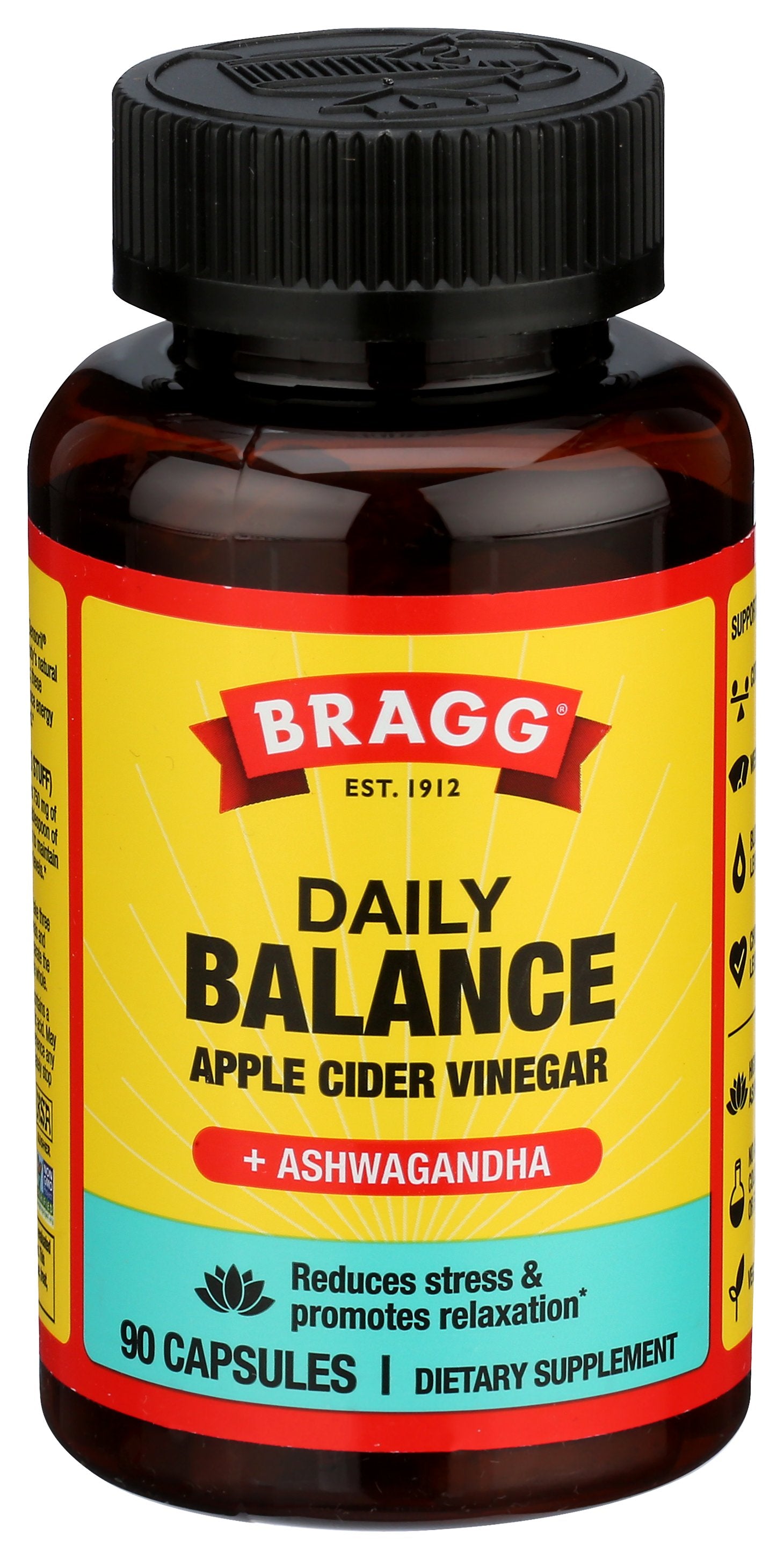 BRAGG ACV DAILY CALM BALANCE