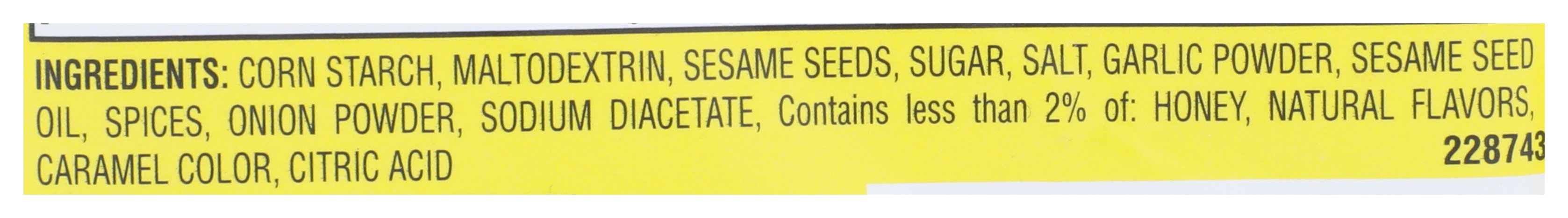 SUNBIRD MIX SAUCE HNY SSME CHKN - Case of 24