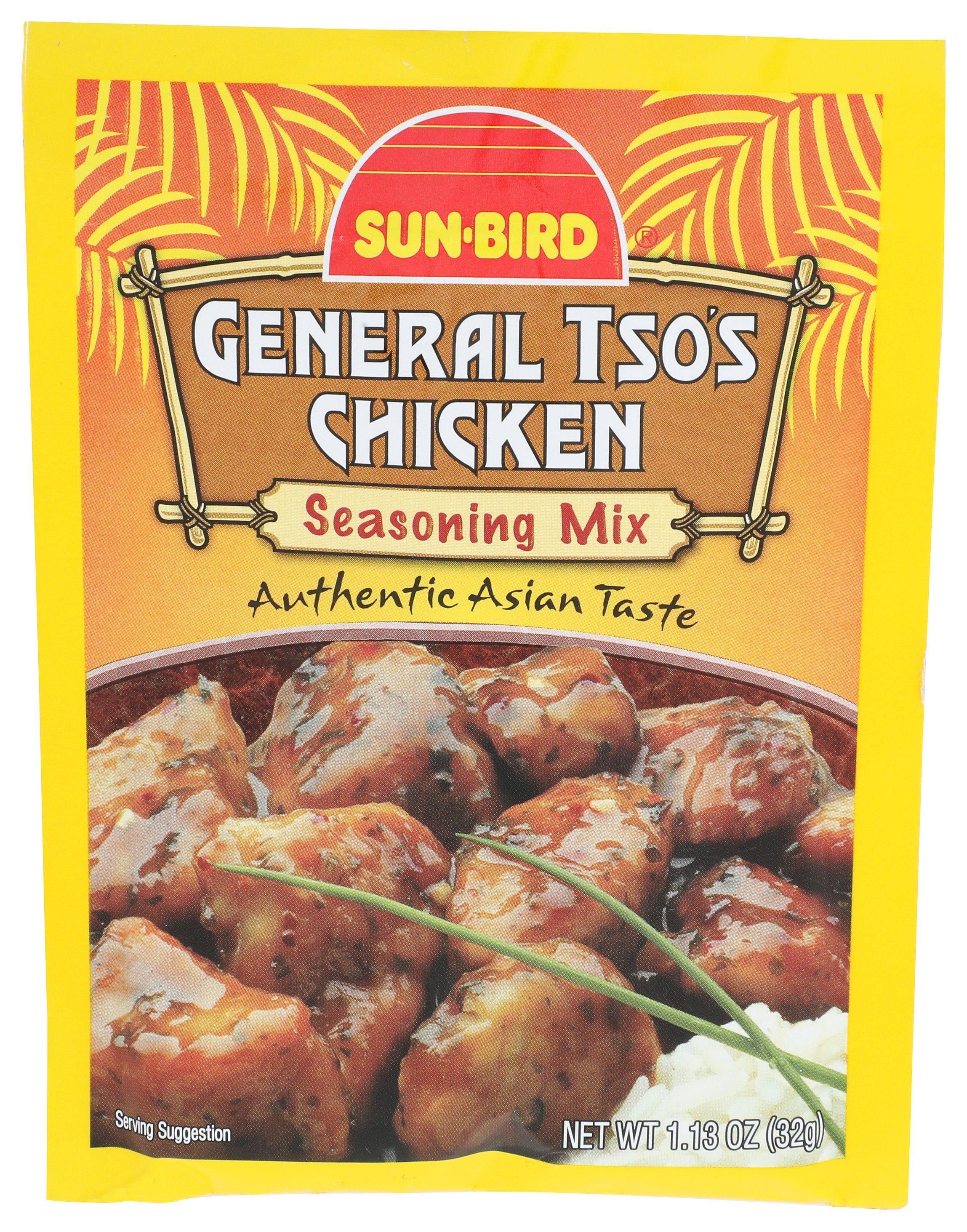 SUNBIRD MIX SSNNG GENERAL TSO CHKN - Case of 24