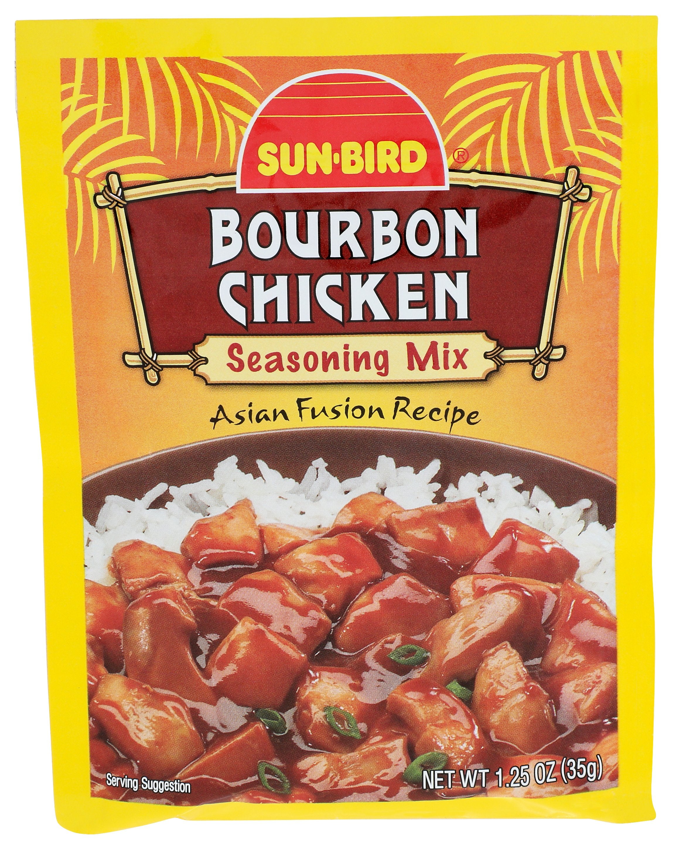 SUNBIRD MIX CHCKN BOURBON - Case of 24